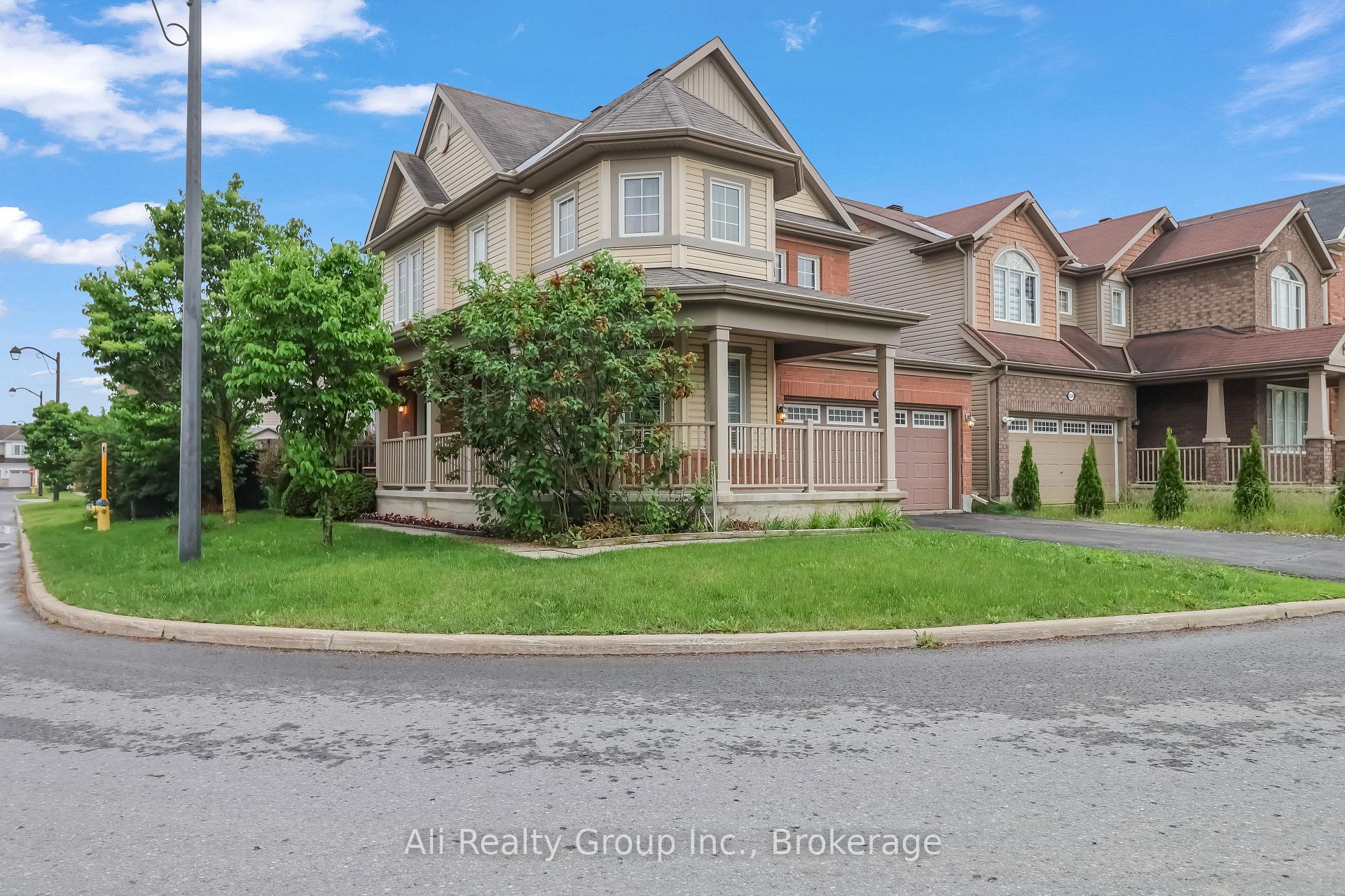 Photo 1 of 3022 Freshwater Way, Ottawa, Barrhaven - Half Moon Bay — HOMEH