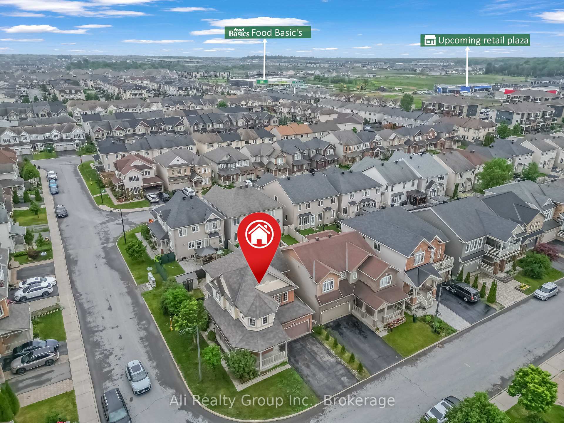 Photo 42 of 3022 Freshwater Way, Ottawa, Barrhaven - Half Moon Bay — HOMEH
