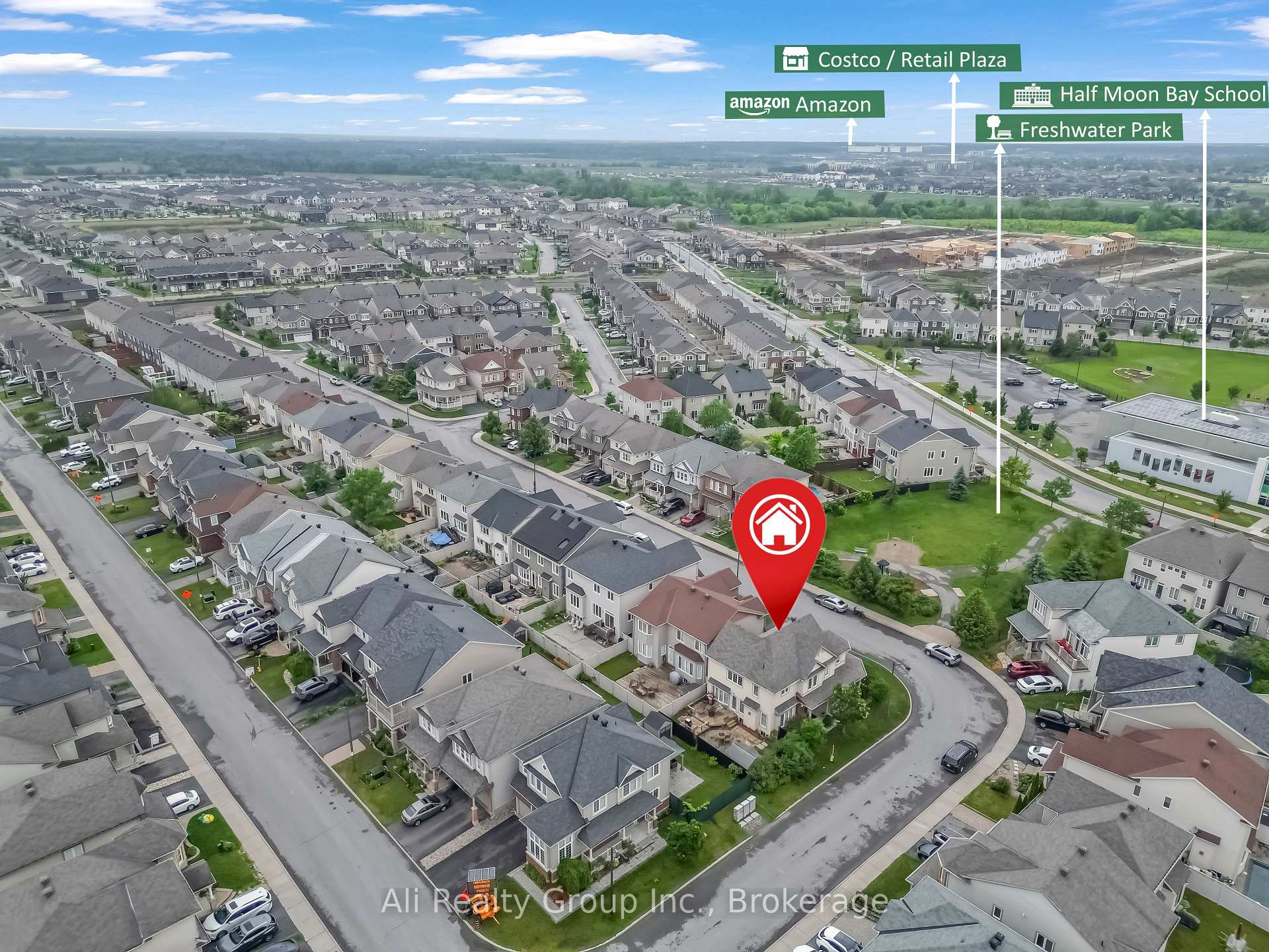 Photo 45 of 3022 Freshwater Way, Ottawa, Barrhaven - Half Moon Bay — HOMEH