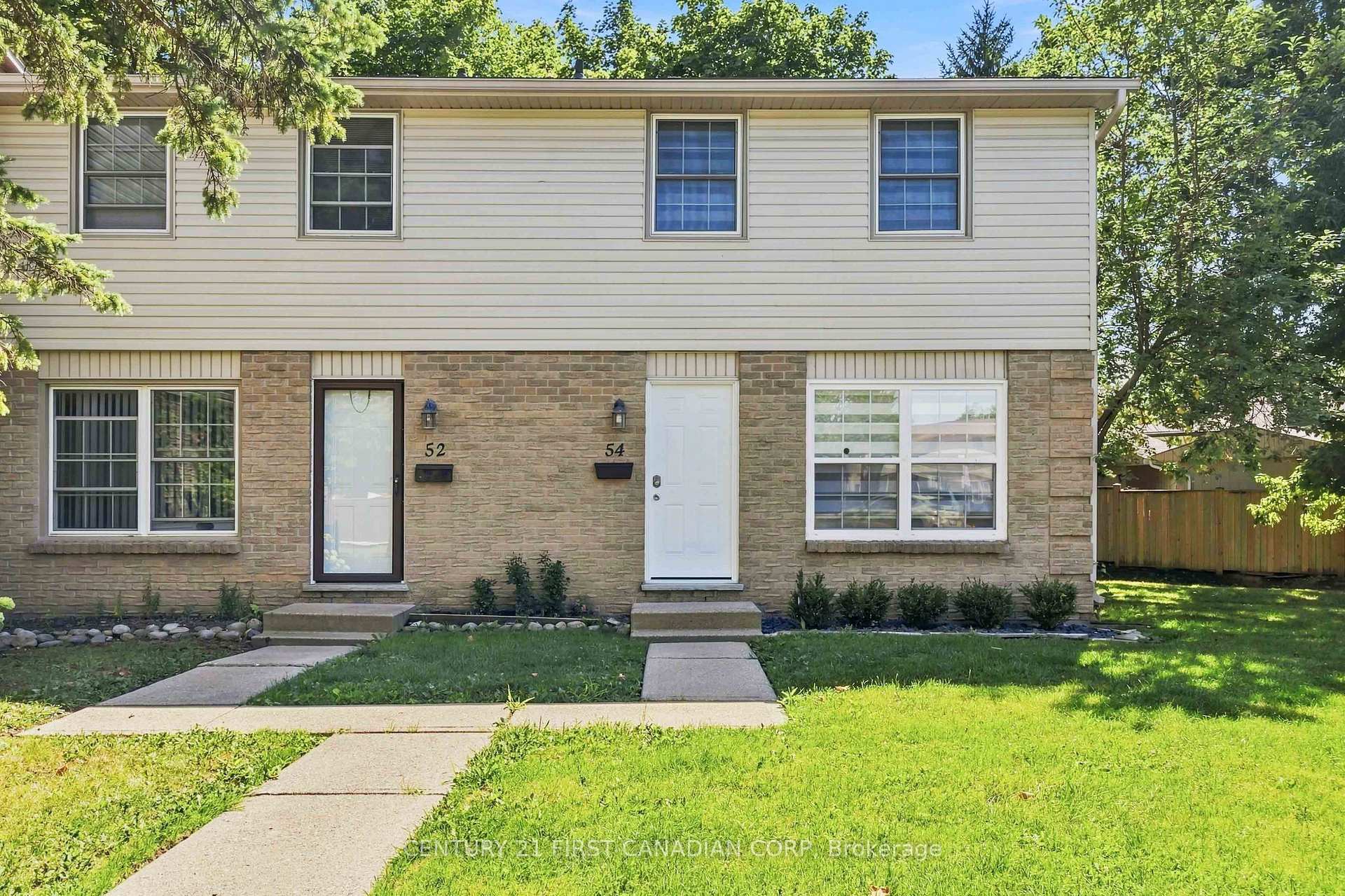 Photo 2 of Unit 54, 1725 Ernest Avenue, London, South X — HOMEH