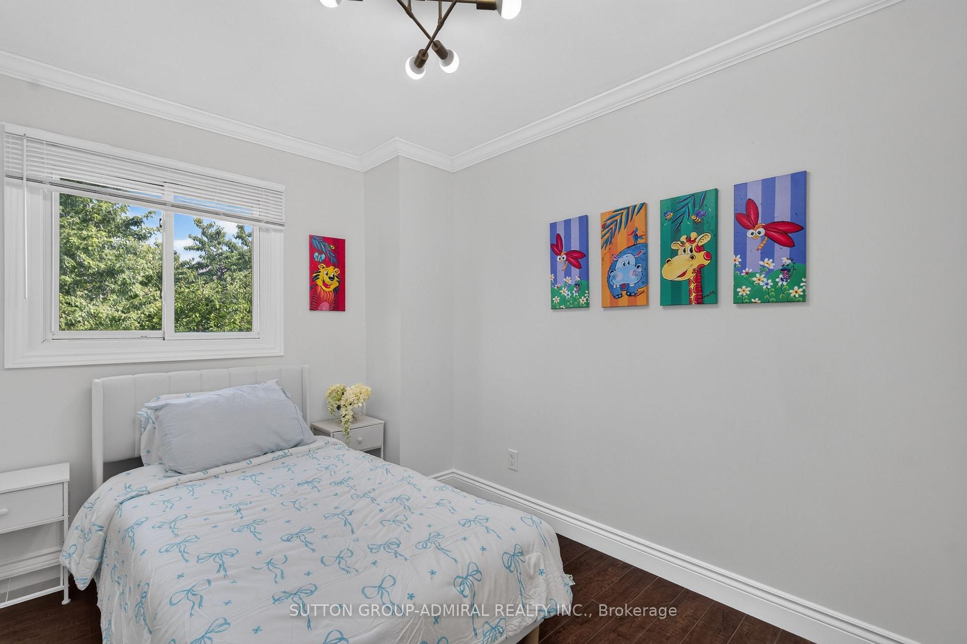 Photo 25 of 14 Mullis Crescent, Brampton, Fletcher's West — HOMEH