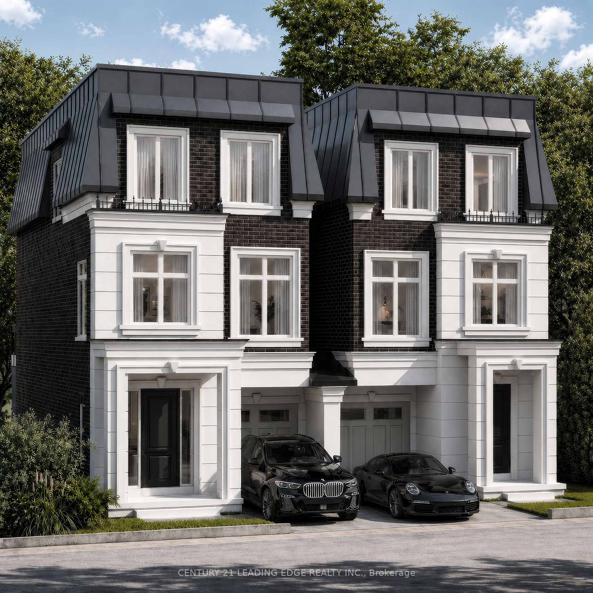 Front of 8 Earle Whitby Davis Lane