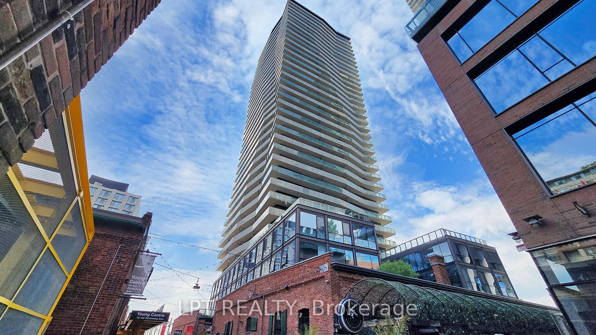 Photo 2 of Unit 503, 390 Cherry Street, Toronto, Waterfront Communities — HOMEH