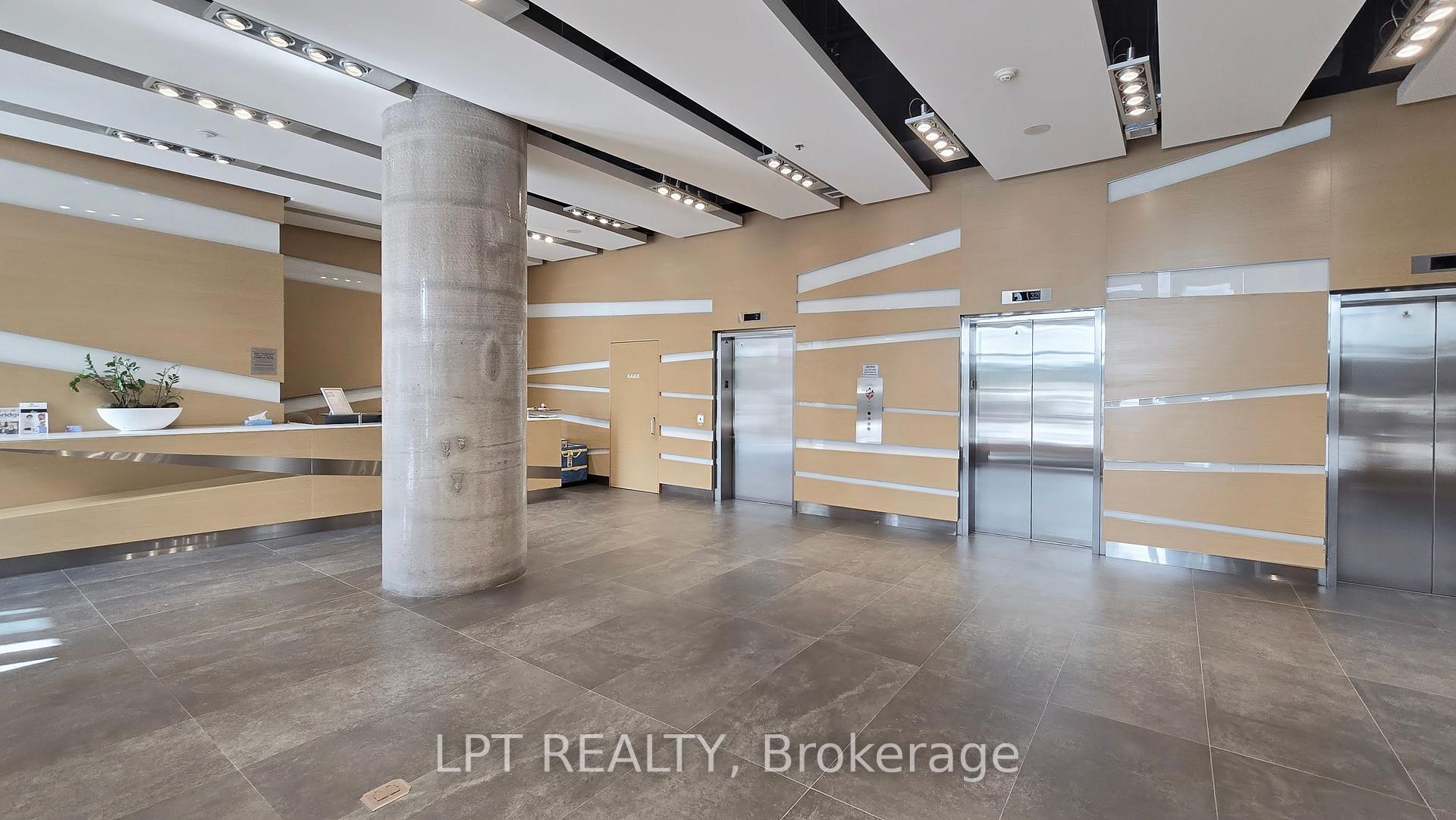 Photo 5 of Unit 503, 390 Cherry Street, Toronto, Waterfront Communities — HOMEH