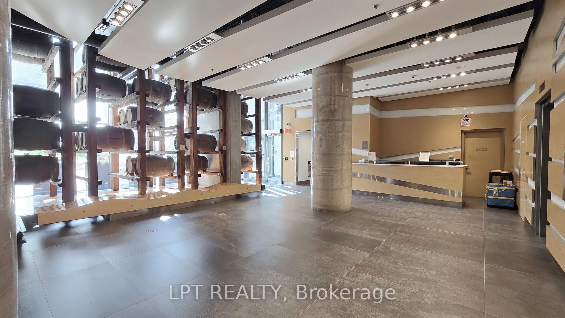 Photo 6 of Unit 503, 390 Cherry Street, Toronto, Waterfront Communities — HOMEH