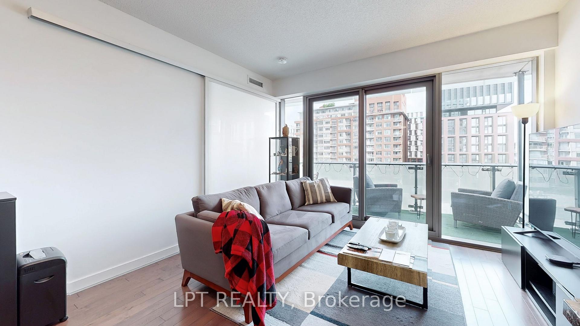 Photo 7 of Unit 503, 390 Cherry Street, Toronto, Waterfront Communities — HOMEH