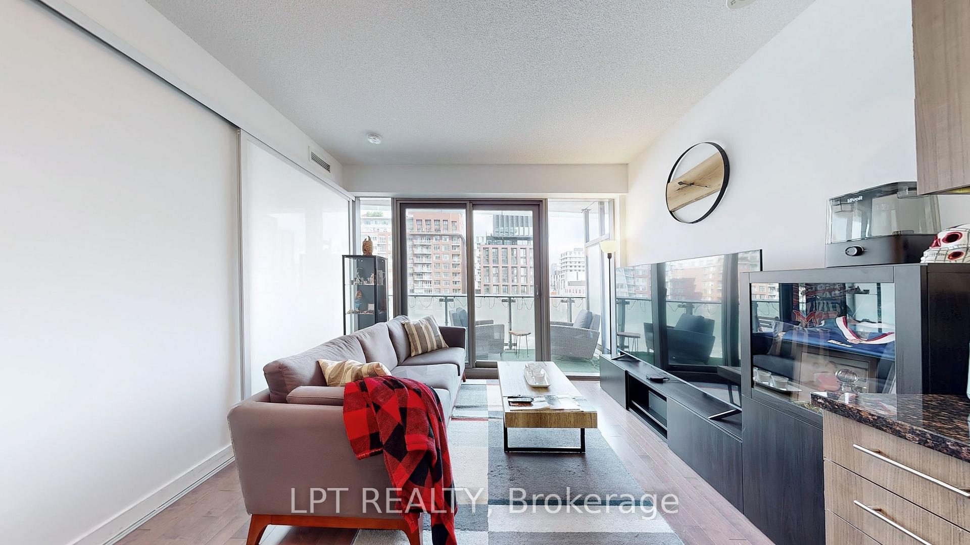 Photo 8 of Unit 503, 390 Cherry Street, Toronto, Waterfront Communities — HOMEH