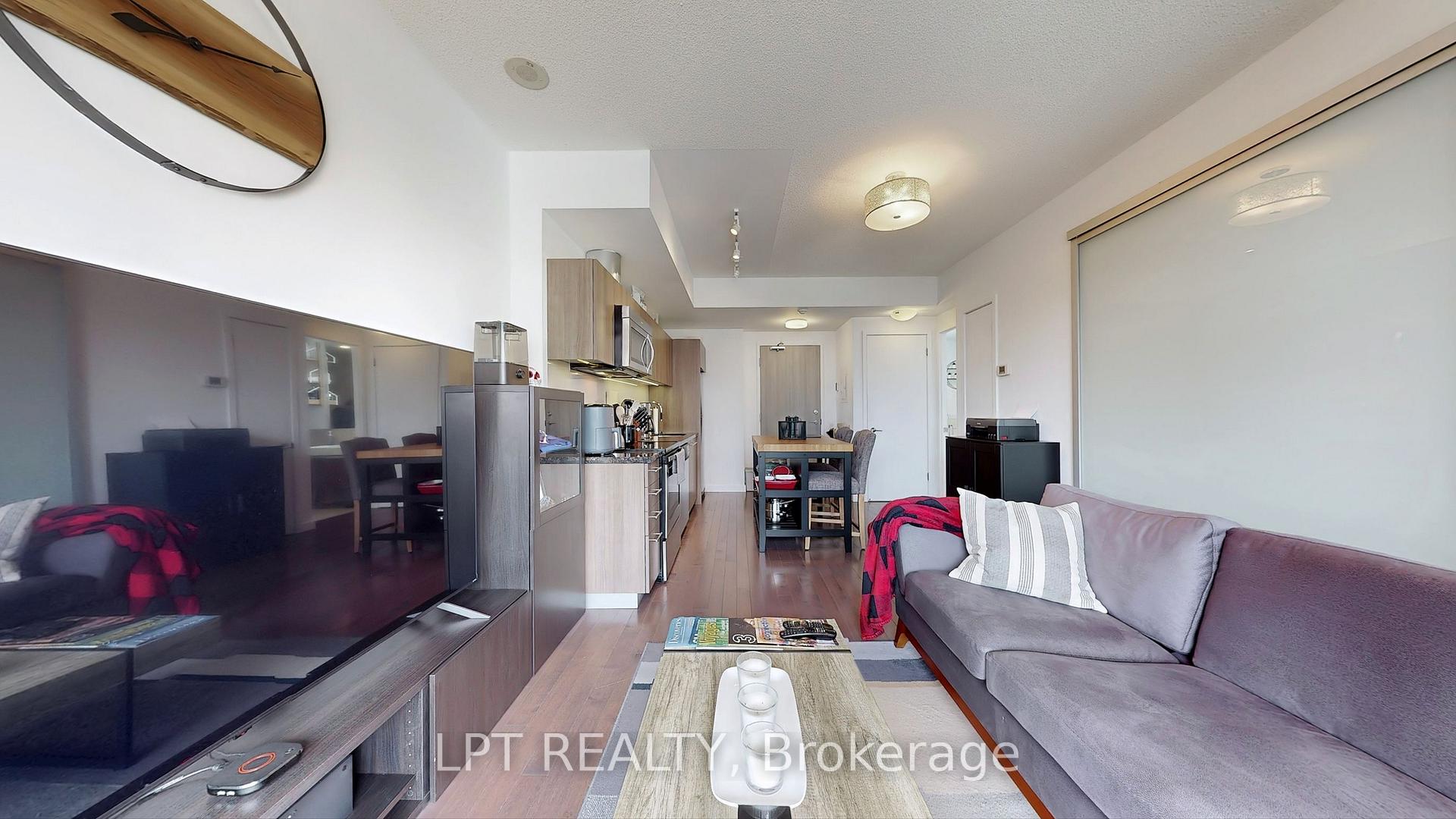 Photo 11 of Unit 503, 390 Cherry Street, Toronto, Waterfront Communities — HOMEH