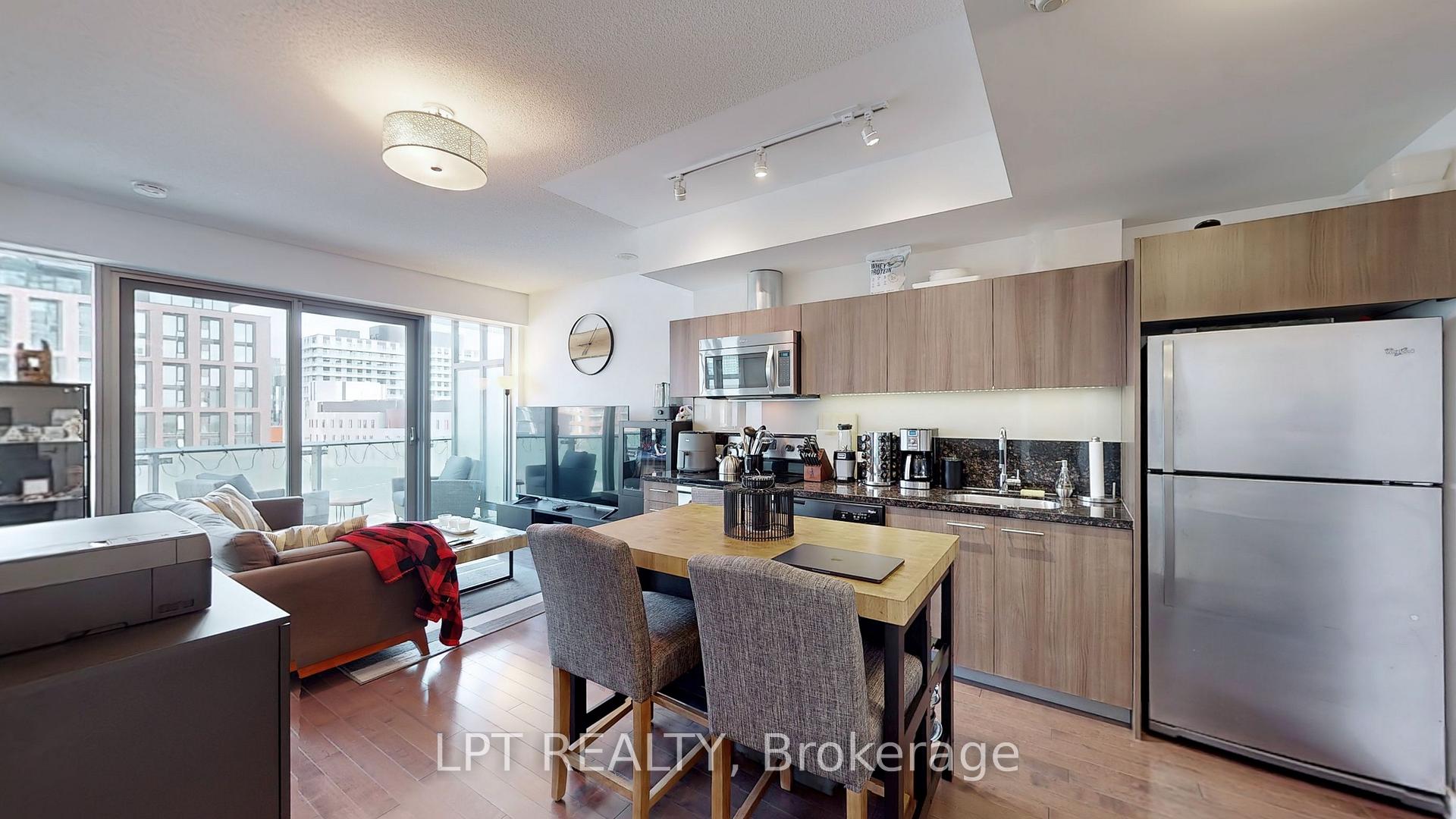 Photo 15 of Unit 503, 390 Cherry Street, Toronto, Waterfront Communities — HOMEH