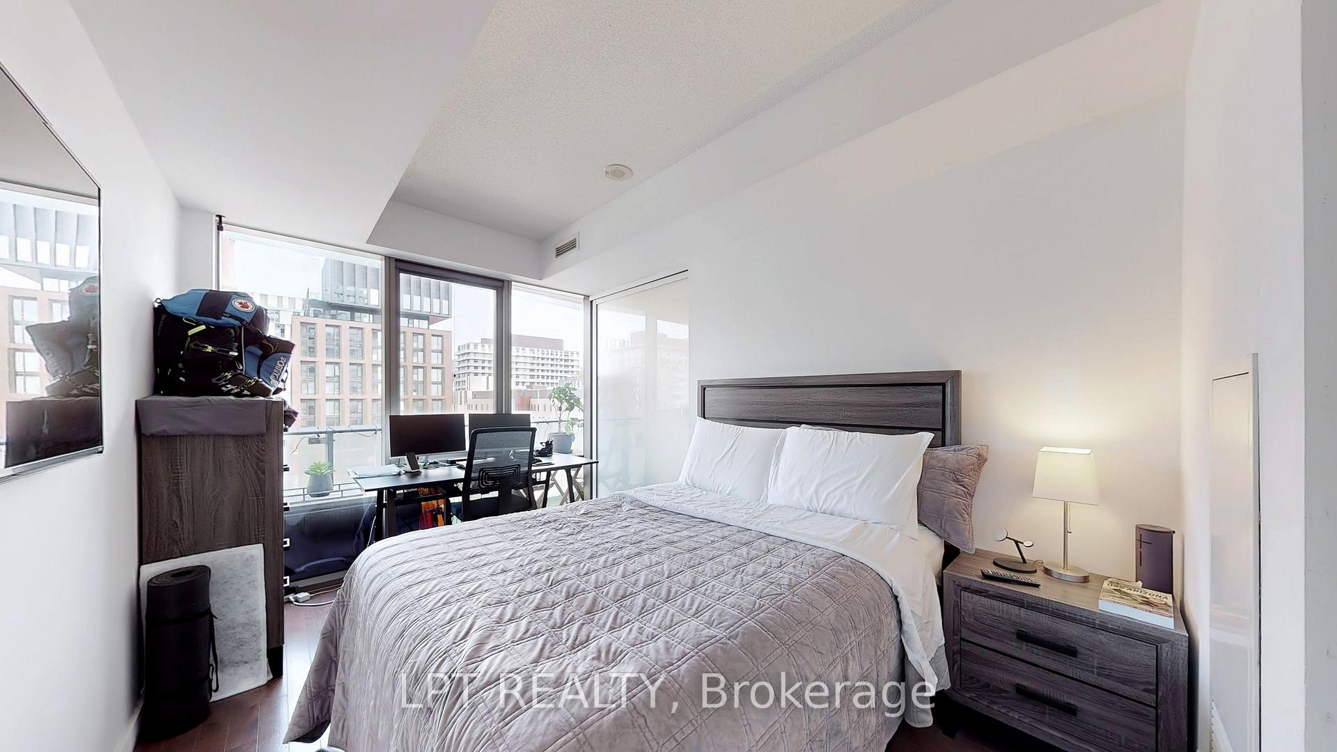 Photo 19 of Unit 503, 390 Cherry Street, Toronto, Waterfront Communities — HOMEH