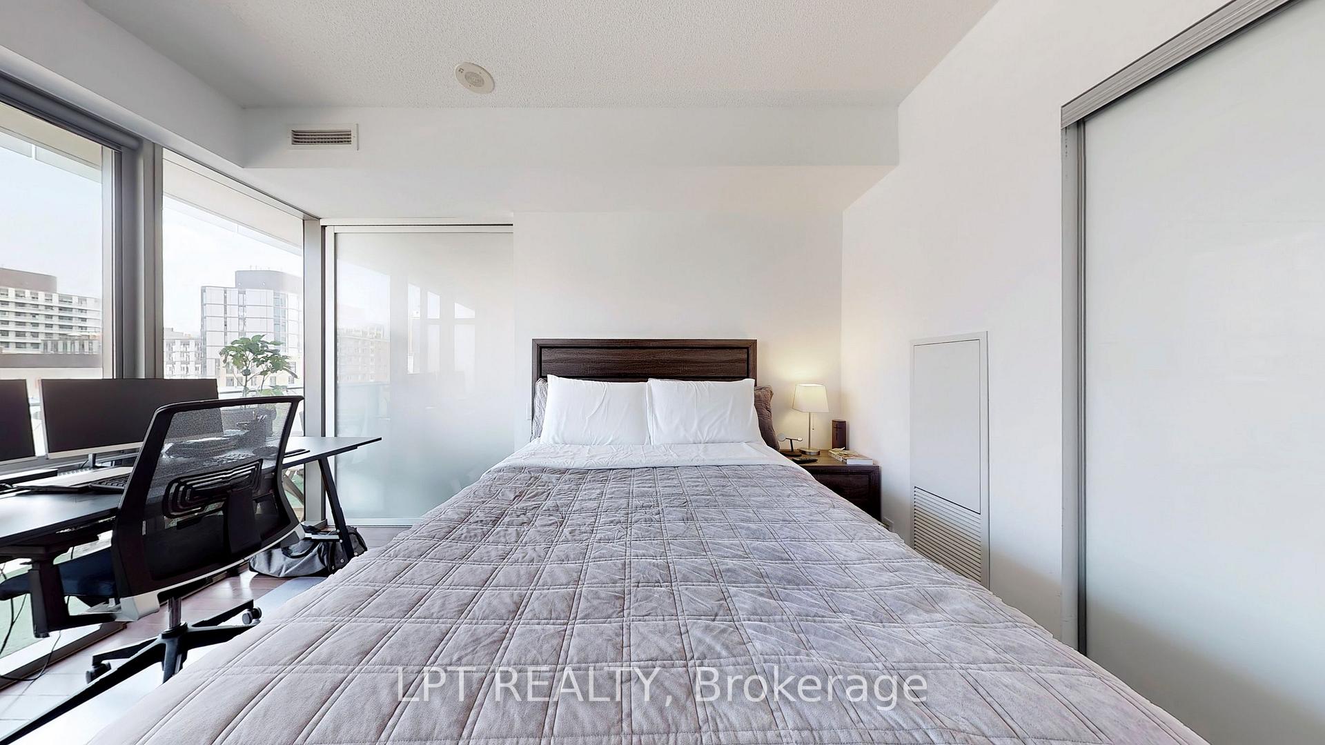 Photo 20 of Unit 503, 390 Cherry Street, Toronto, Waterfront Communities — HOMEH
