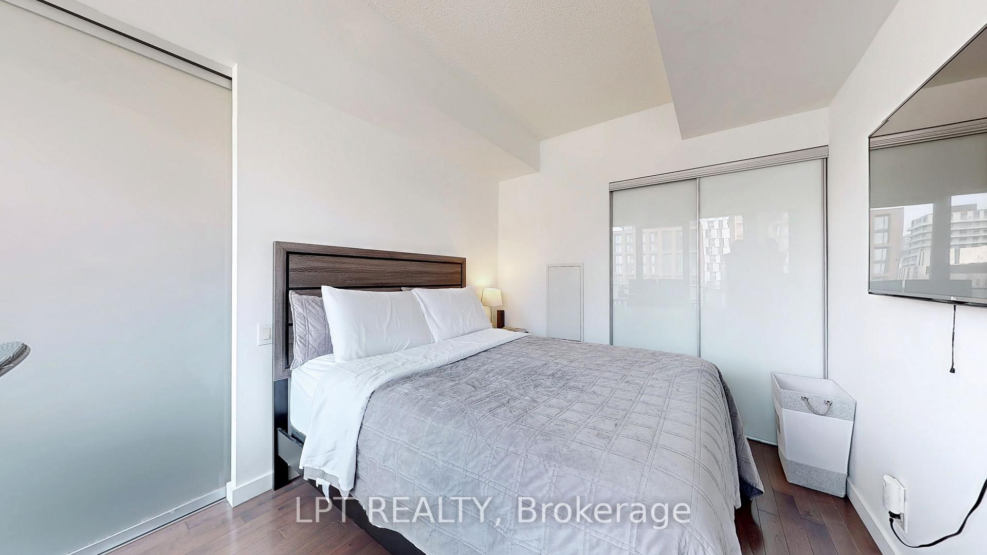 Photo 21 of Unit 503, 390 Cherry Street, Toronto, Waterfront Communities — HOMEH