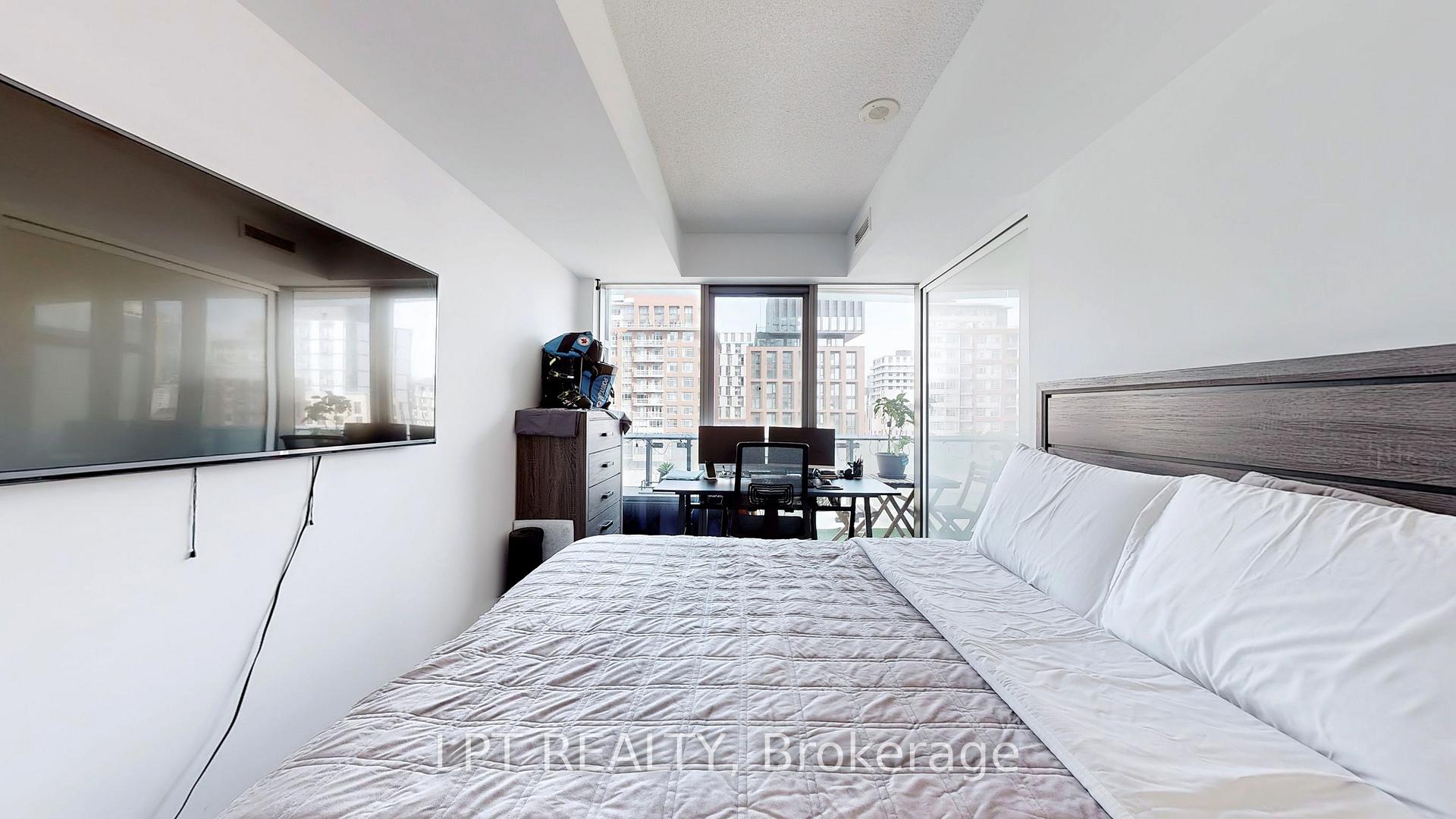 Photo 22 of Unit 503, 390 Cherry Street, Toronto, Waterfront Communities — HOMEH