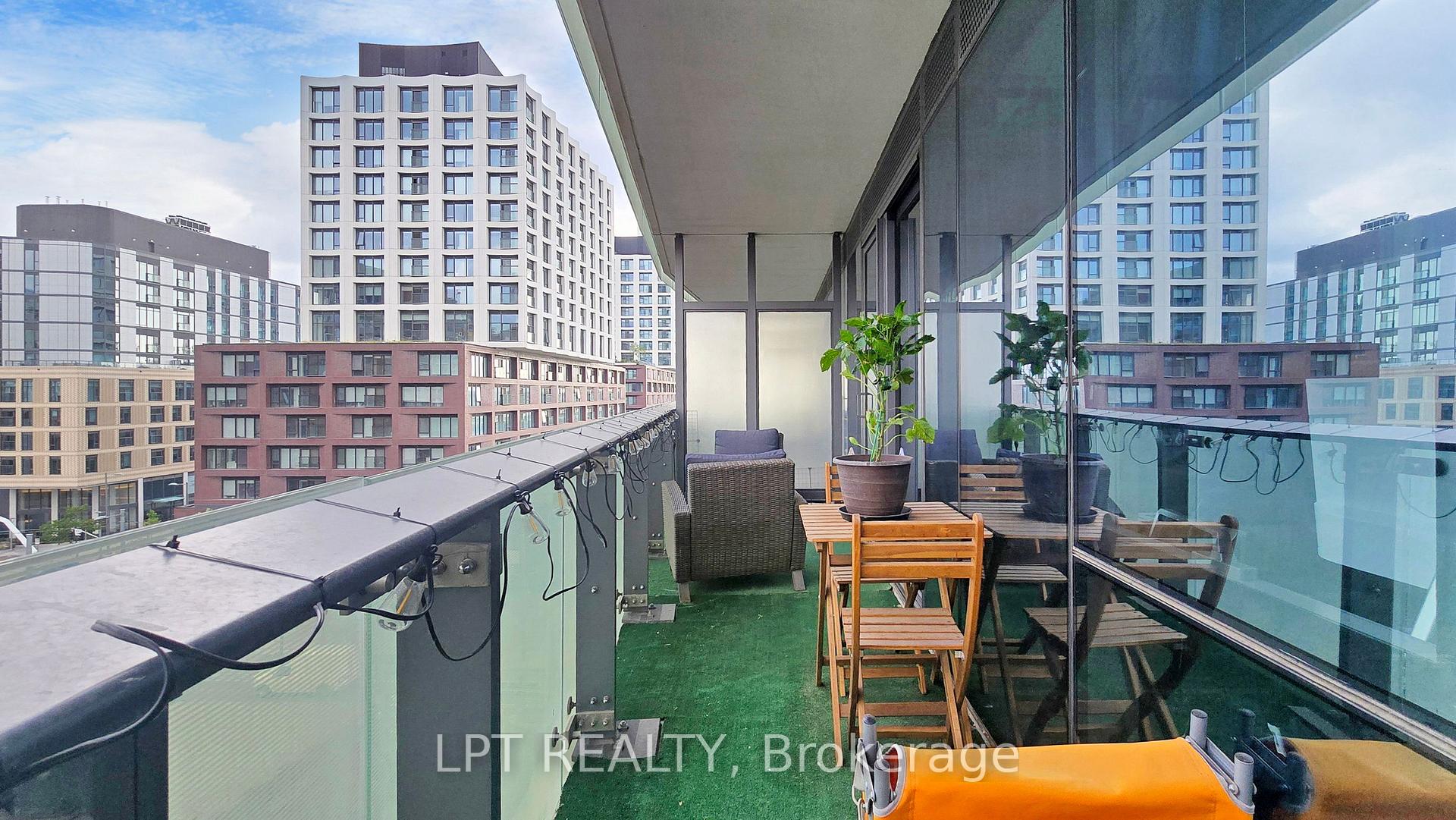 Photo 27 of Unit 503, 390 Cherry Street, Toronto, Waterfront Communities — HOMEH