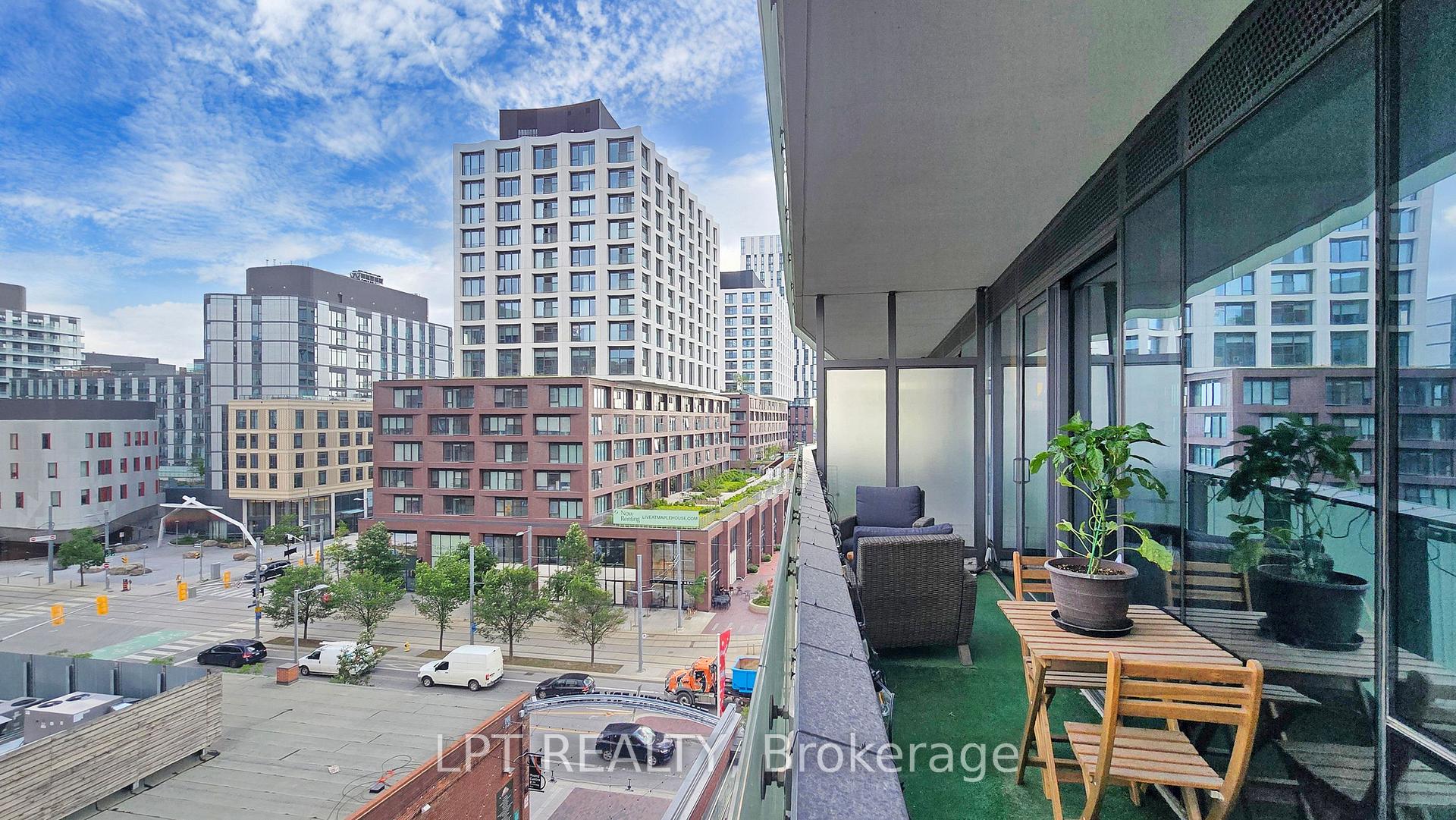 Photo 28 of Unit 503, 390 Cherry Street, Toronto, Waterfront Communities — HOMEH