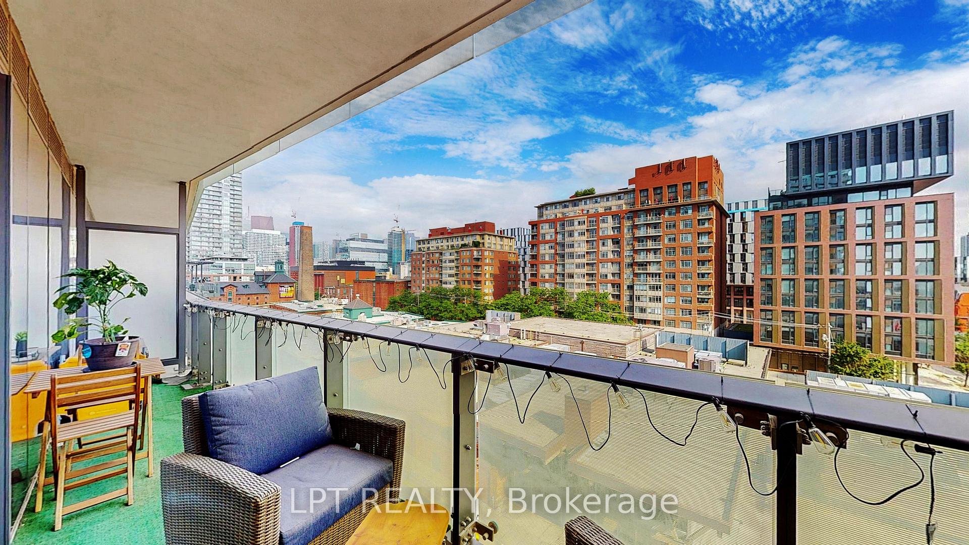 Photo 29 of Unit 503, 390 Cherry Street, Toronto, Waterfront Communities — HOMEH