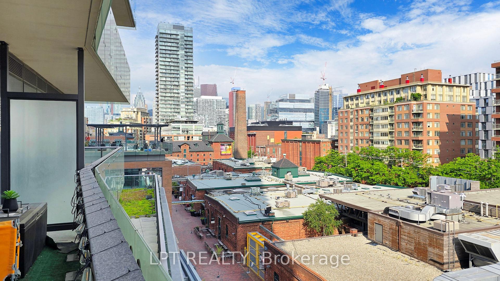 Photo 30 of Unit 503, 390 Cherry Street, Toronto, Waterfront Communities — HOMEH