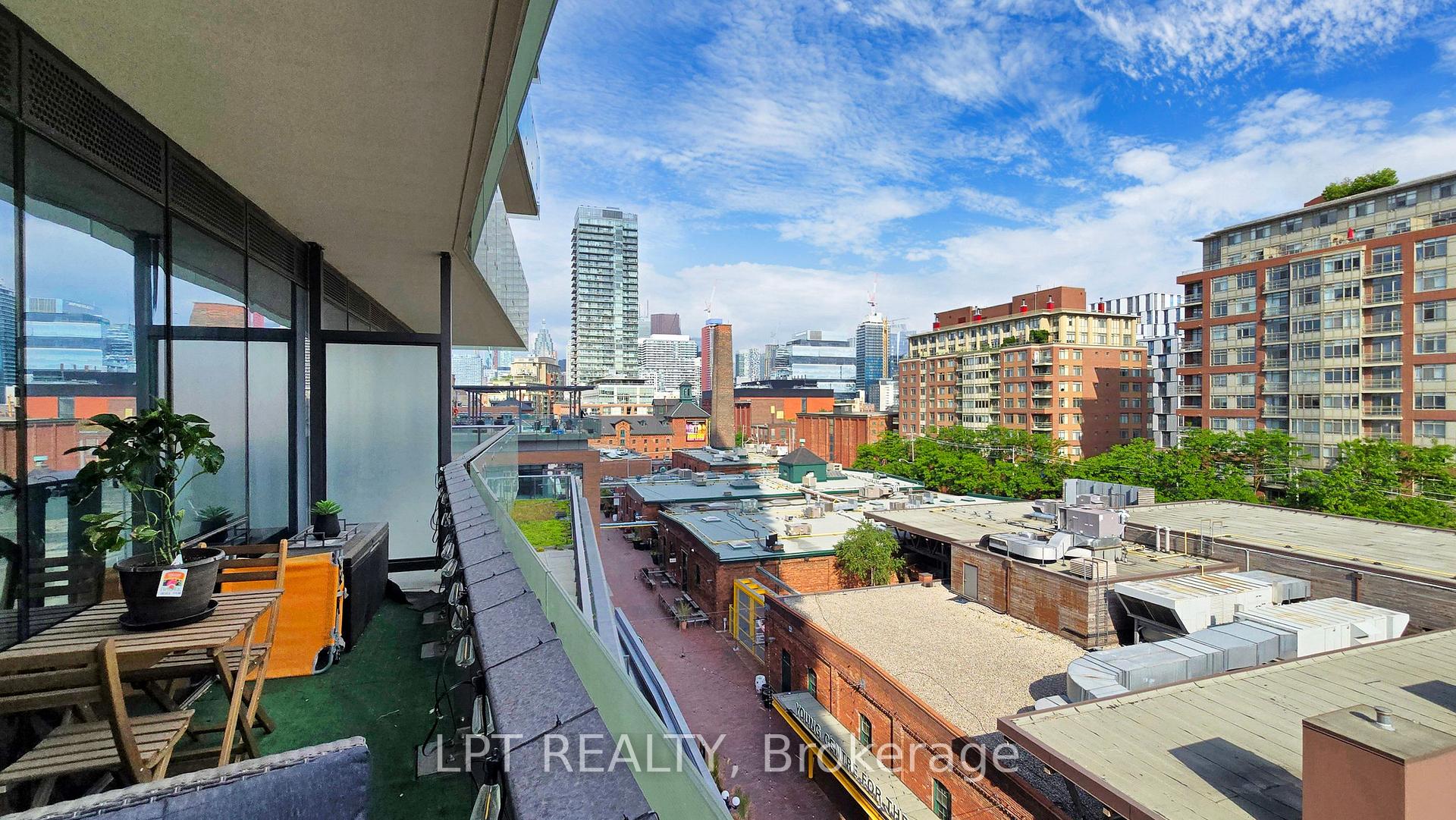 Photo 31 of Unit 503, 390 Cherry Street, Toronto, Waterfront Communities — HOMEH