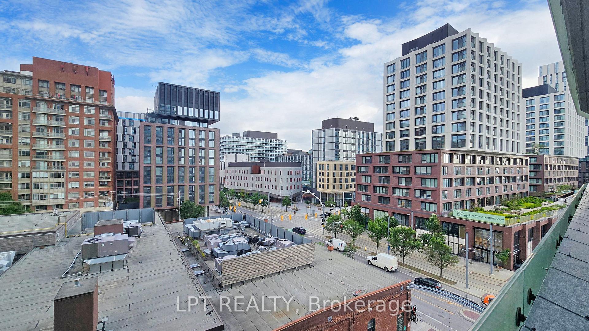 Photo 32 of Unit 503, 390 Cherry Street, Toronto, Waterfront Communities — HOMEH