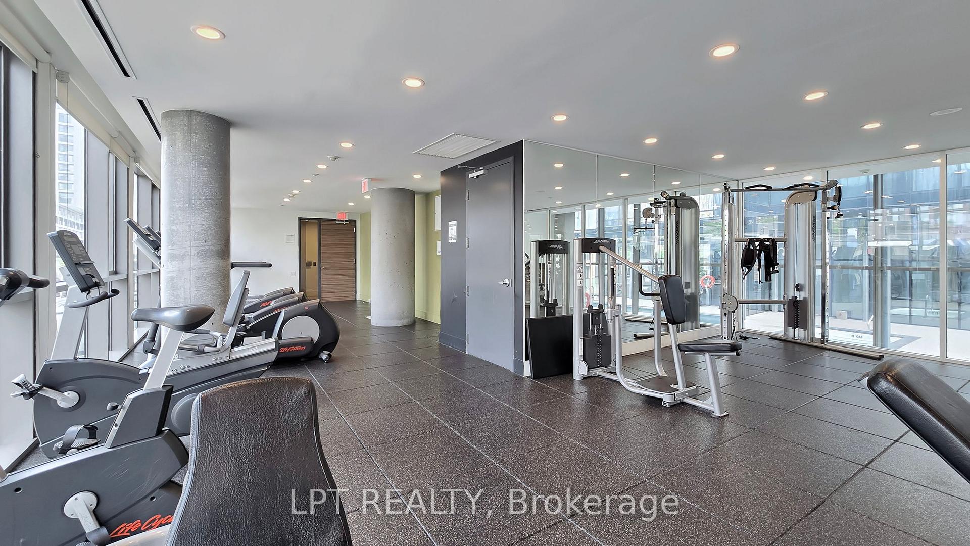 Photo 36 of Unit 503, 390 Cherry Street, Toronto, Waterfront Communities — HOMEH