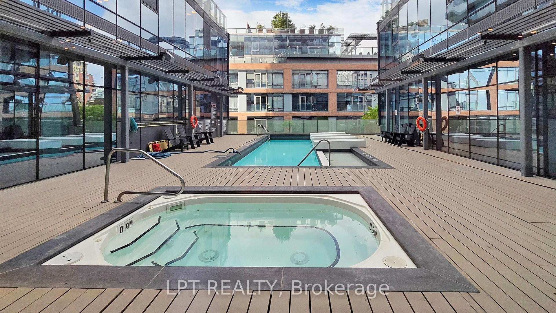 Photo 37 of Unit 503, 390 Cherry Street, Toronto, Waterfront Communities — HOMEH
