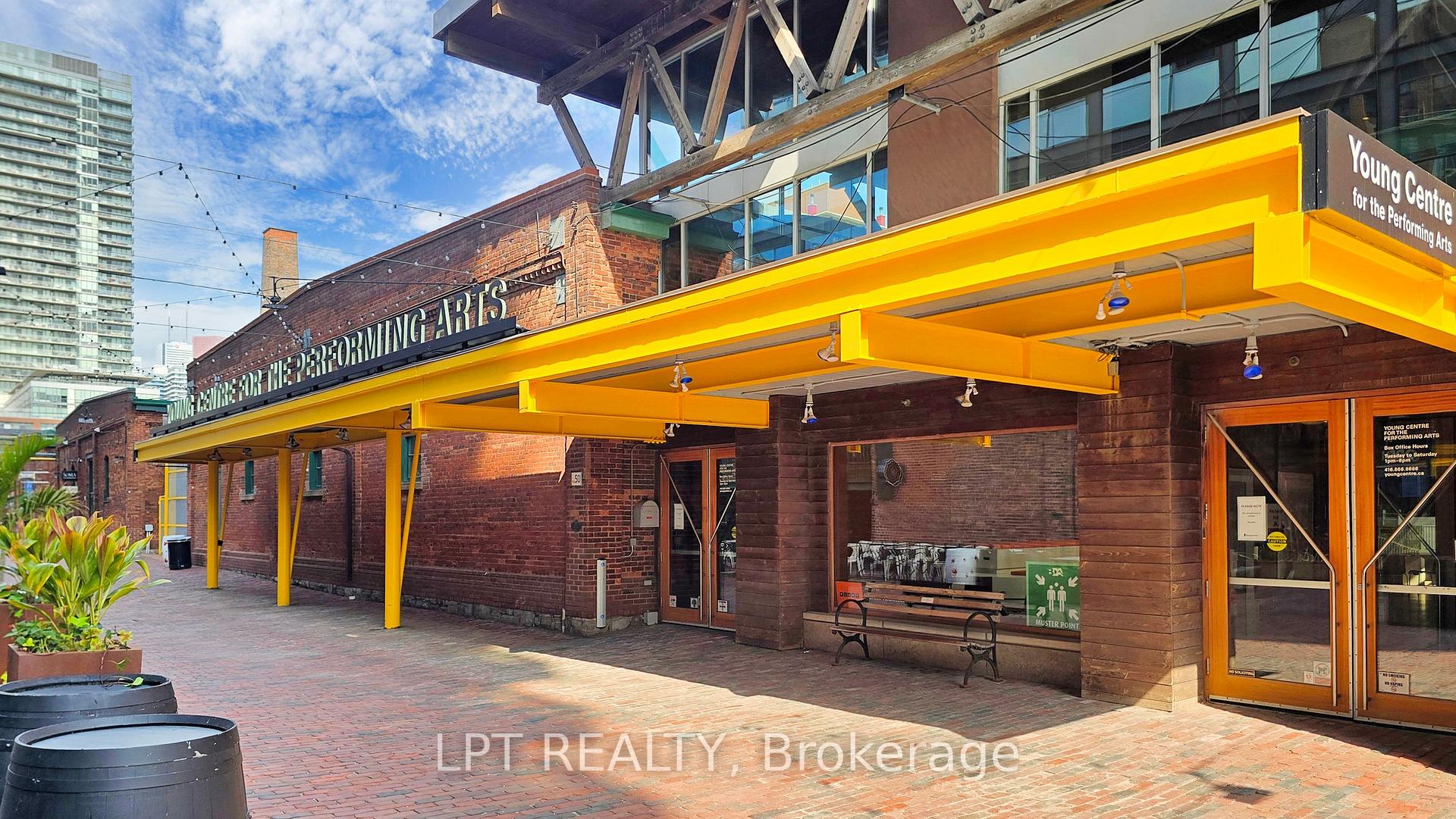 Photo 41 of Unit 503, 390 Cherry Street, Toronto, Waterfront Communities — HOMEH