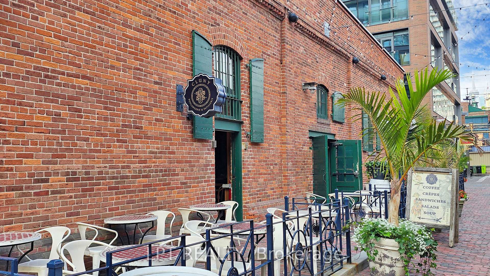 Photo 42 of Unit 503, 390 Cherry Street, Toronto, Waterfront Communities — HOMEH