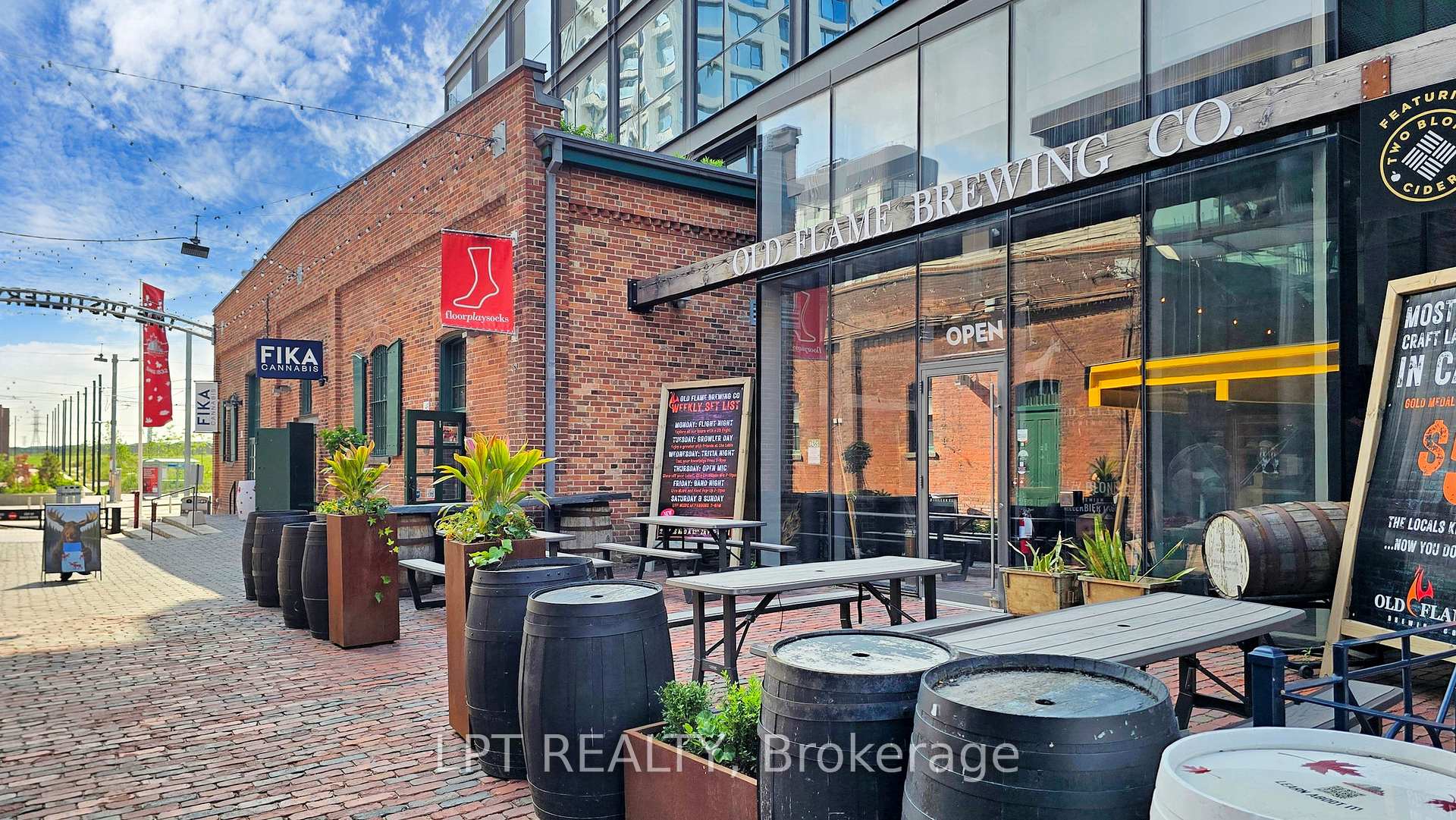 Photo 43 of Unit 503, 390 Cherry Street, Toronto, Waterfront Communities — HOMEH
