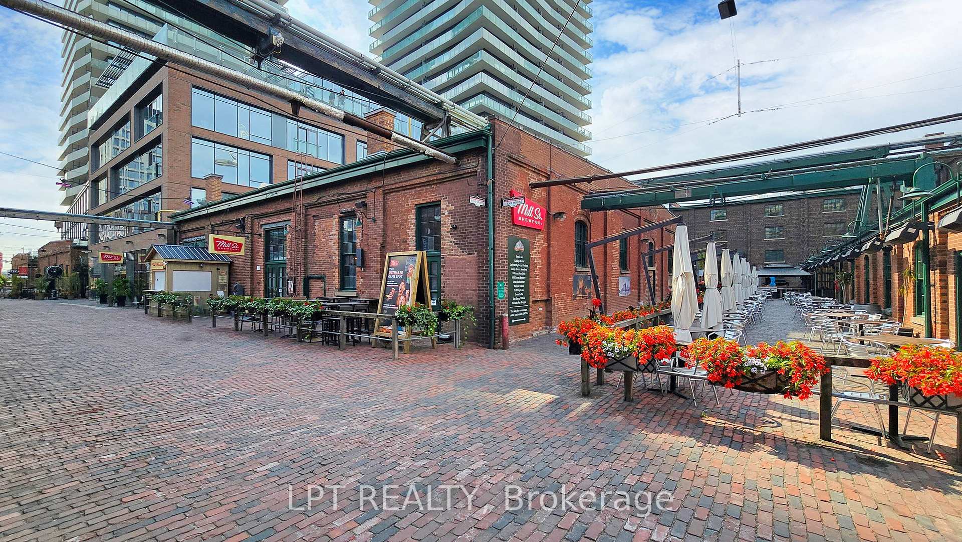 Photo 45 of Unit 503, 390 Cherry Street, Toronto, Waterfront Communities — HOMEH