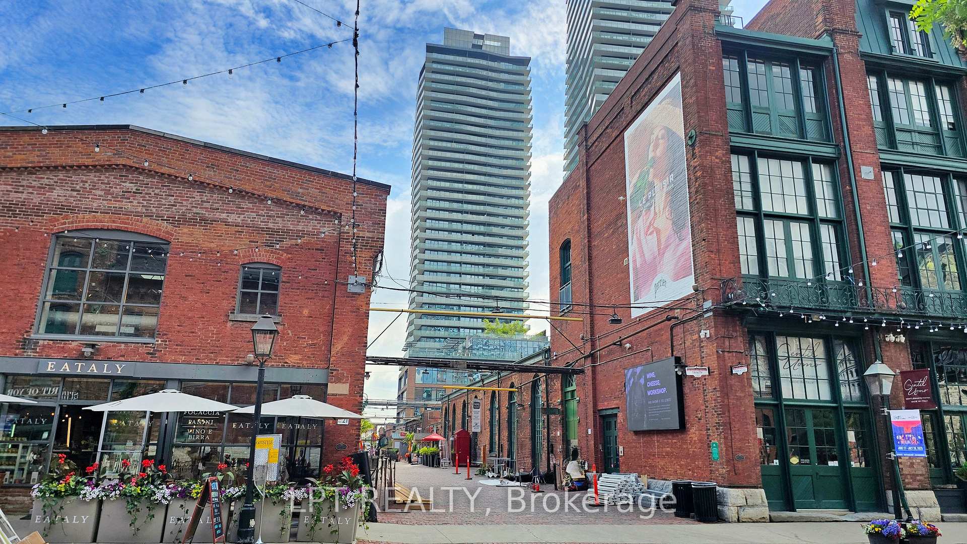 Photo 46 of Unit 503, 390 Cherry Street, Toronto, Waterfront Communities — HOMEH