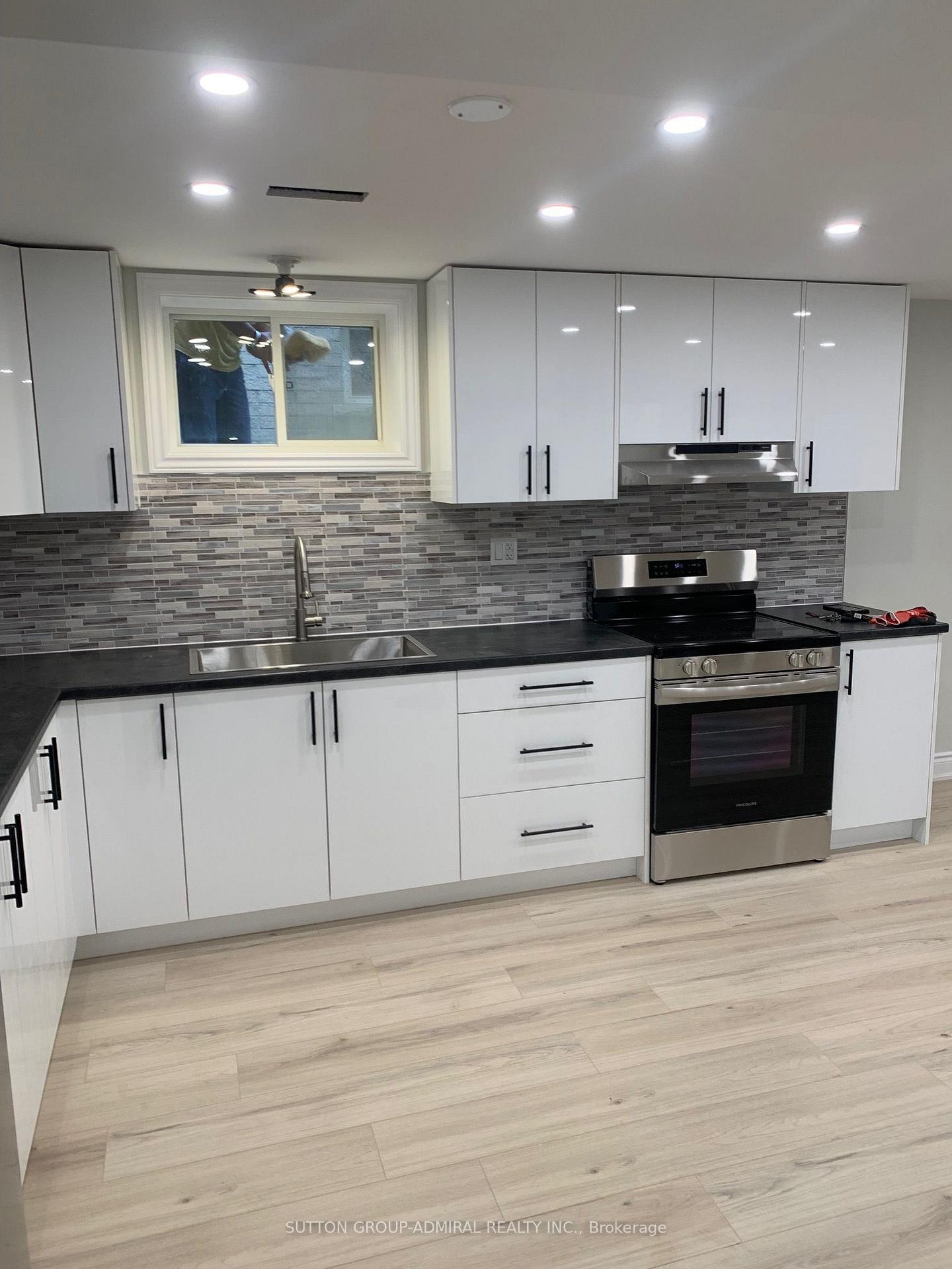 Photo 3 of Unit basement, 65 Majesty Boulevard, Barrie, Innis-Shore — HOMEH