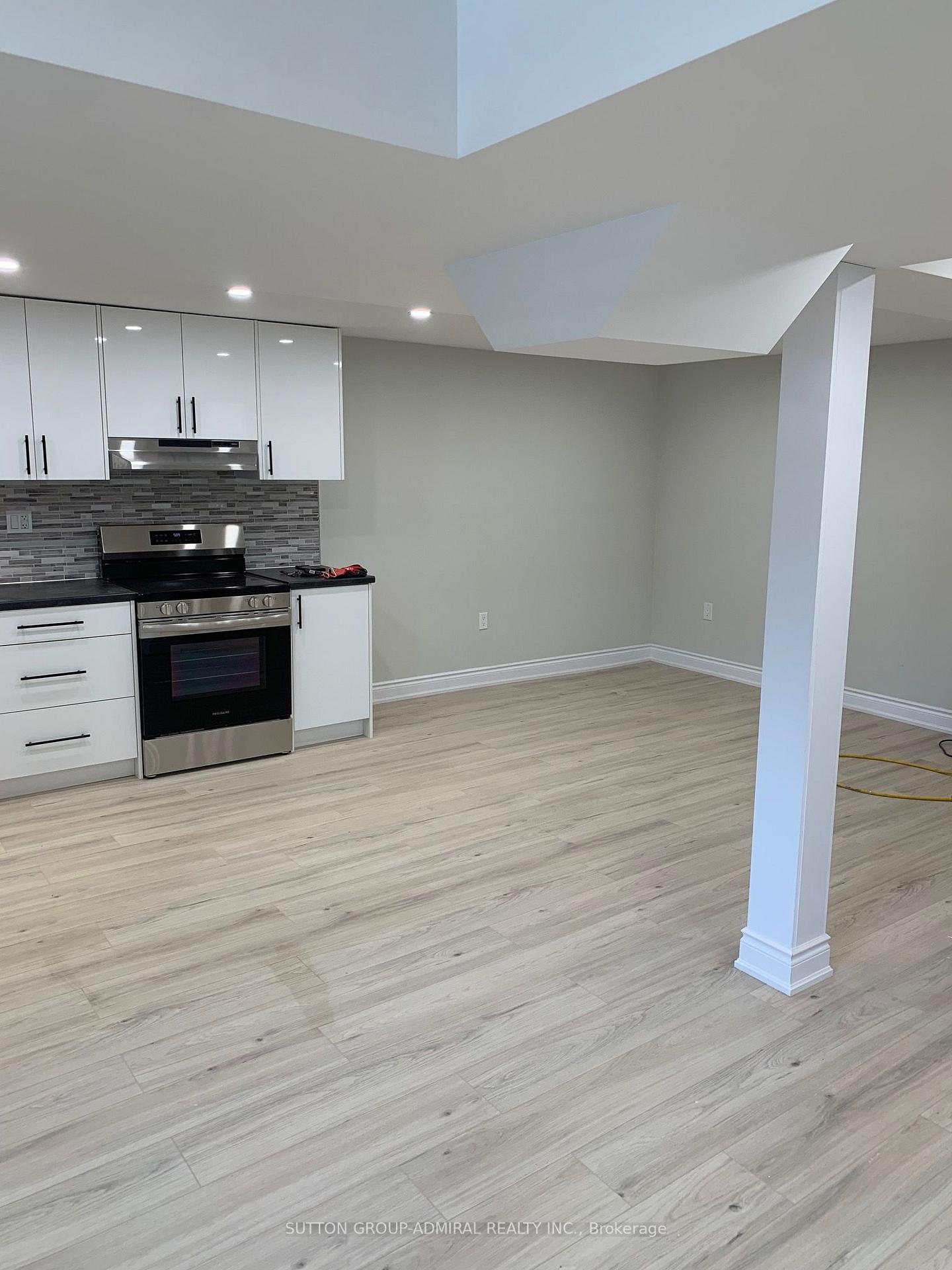 Photo 5 of Unit basement, 65 Majesty Boulevard, Barrie, Innis-Shore — HOMEH