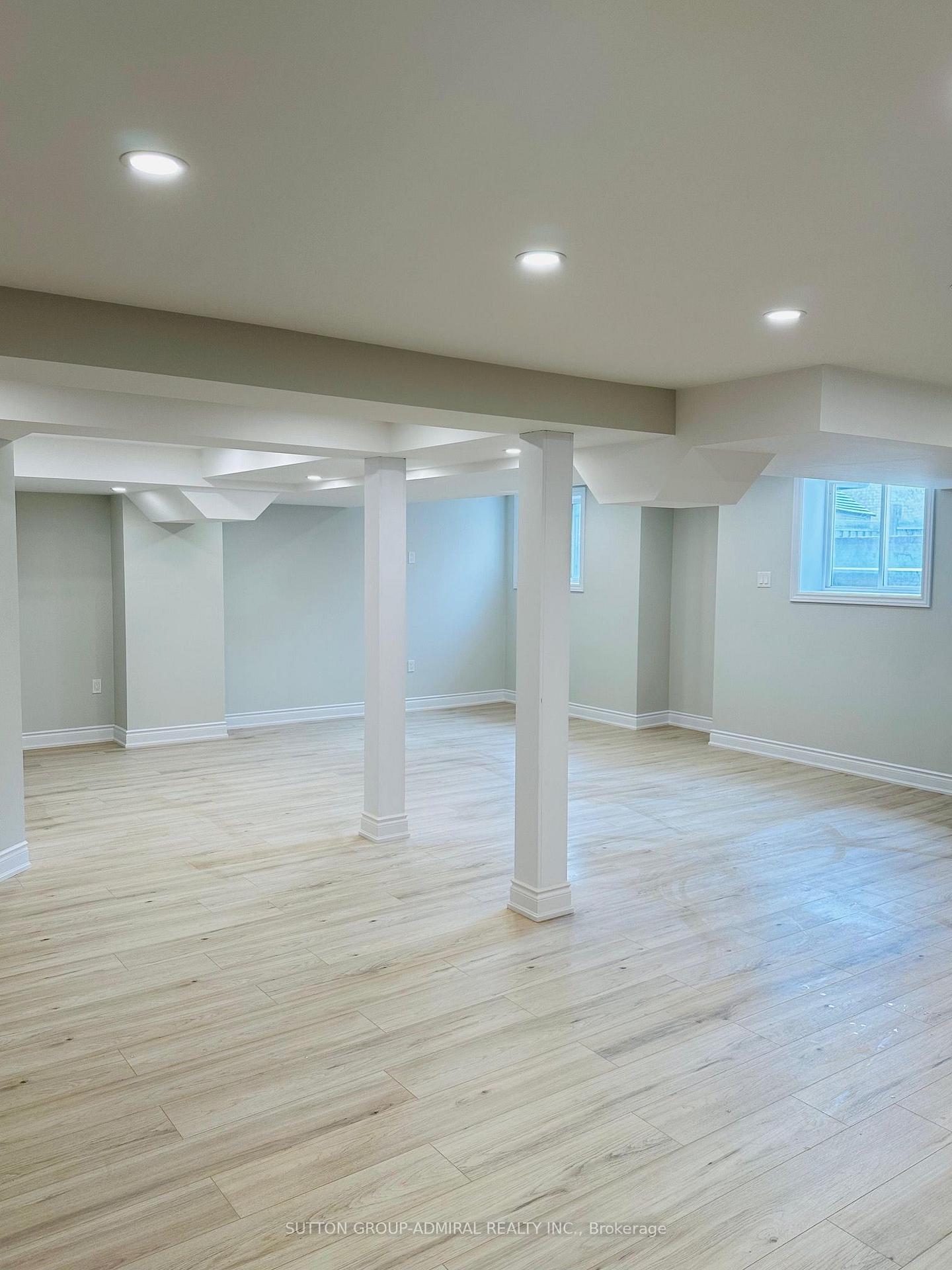 Photo 8 of Unit basement, 65 Majesty Boulevard, Barrie, Innis-Shore — HOMEH