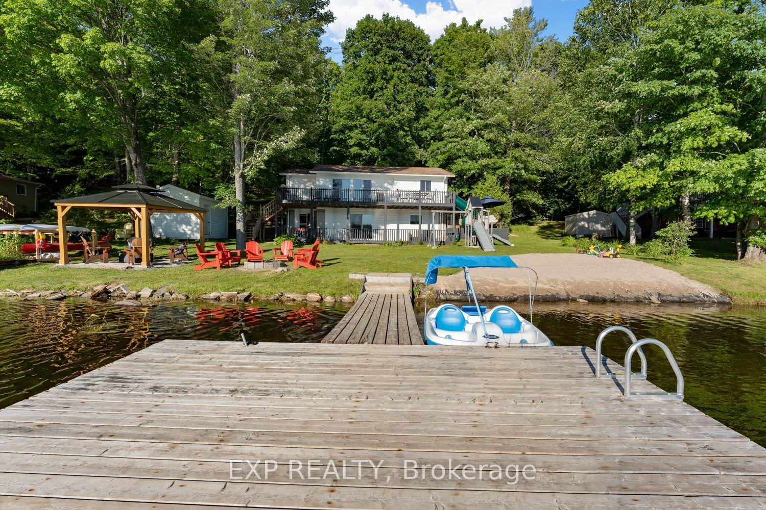 Photo 41 of 25 Fire Rt. 296, Trent Lakes — HOMEH