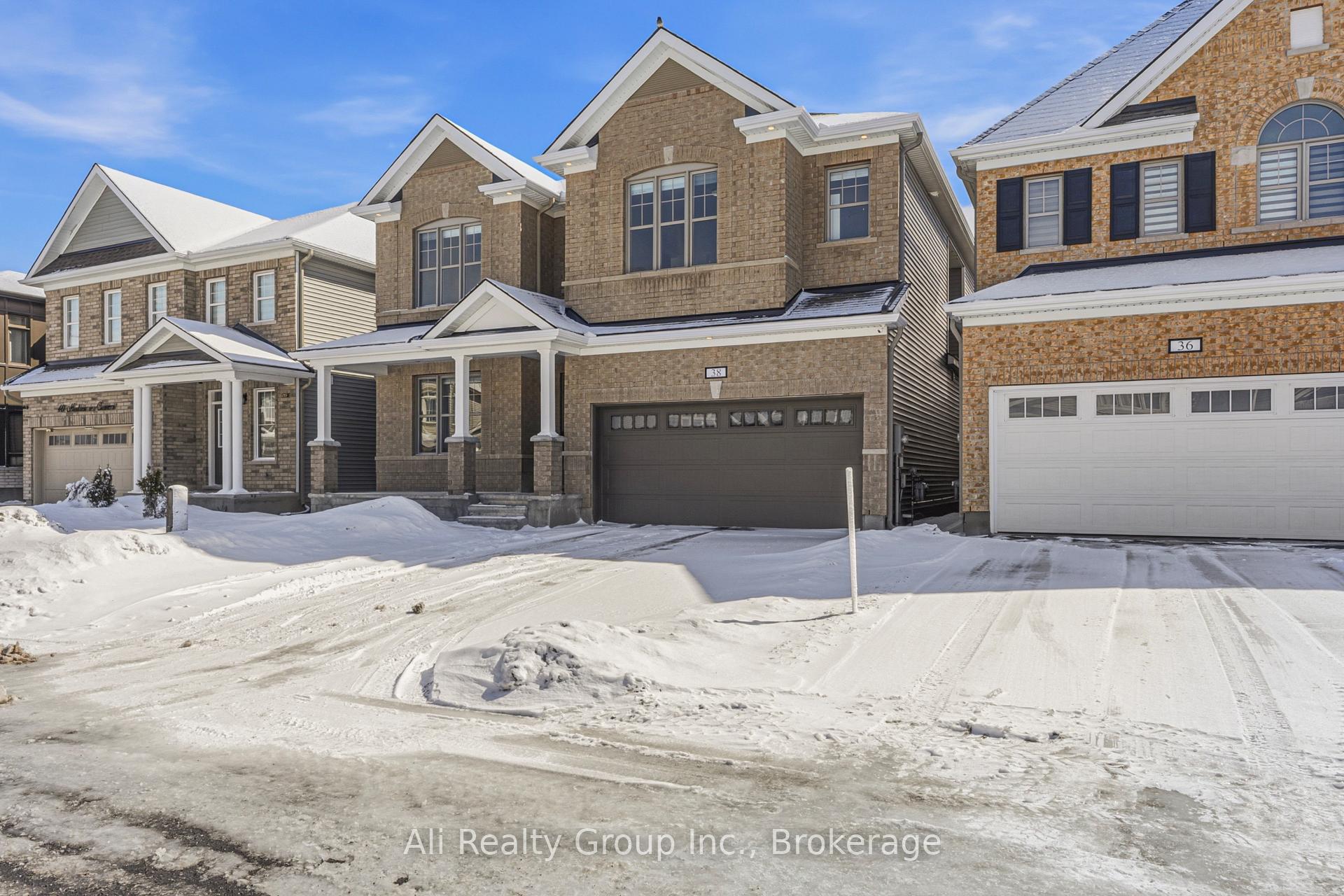 Photo 37 of 38 Mudminnow Crescent, Ottawa, Avalon West — HOMEH