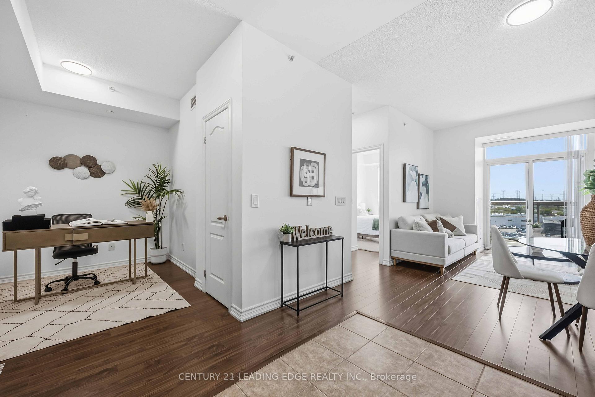 Photo 3 of Unit 612, 8323 Kennedy Road, Markham, Unionville — HOMEH