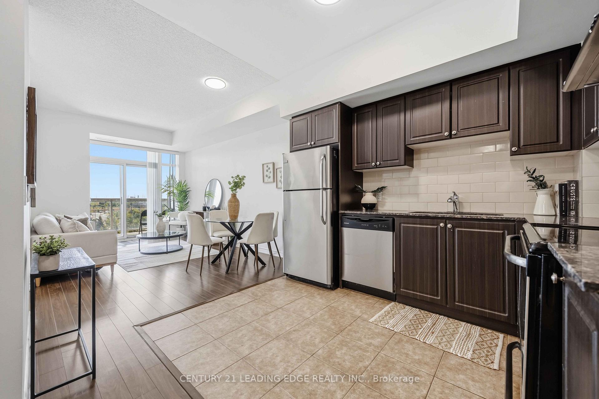Photo 5 of Unit 612, 8323 Kennedy Road, Markham, Unionville — HOMEH