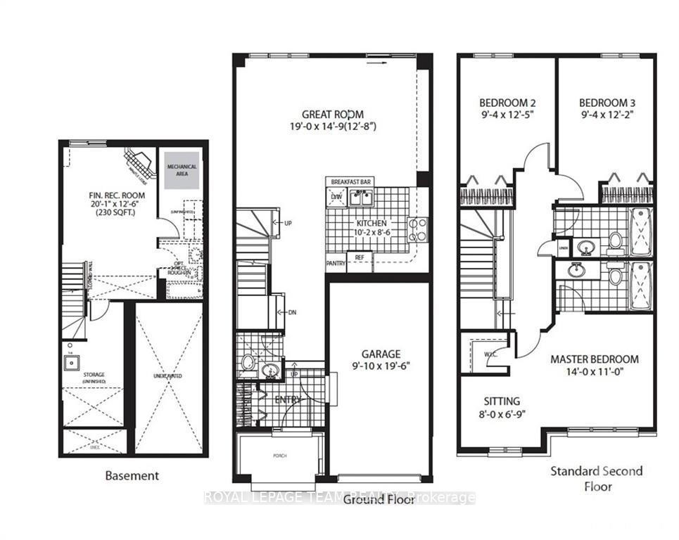 Photo 16 of 940 Cobble Hill Drive, Ottawa, Barrhaven - Cedargrove/Fraserdale — HOMEH
