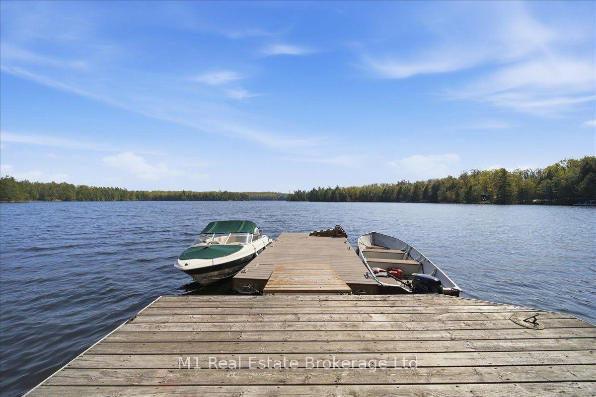 Front of 115 Blackstone Lake Water