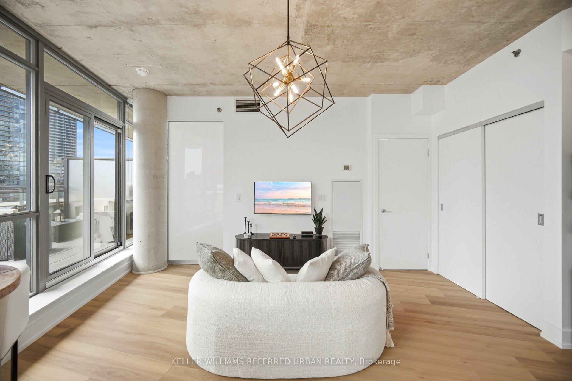 Photo 5 of Unit 607, 90 Trinity Street, Toronto, Moss Park — HOMEH