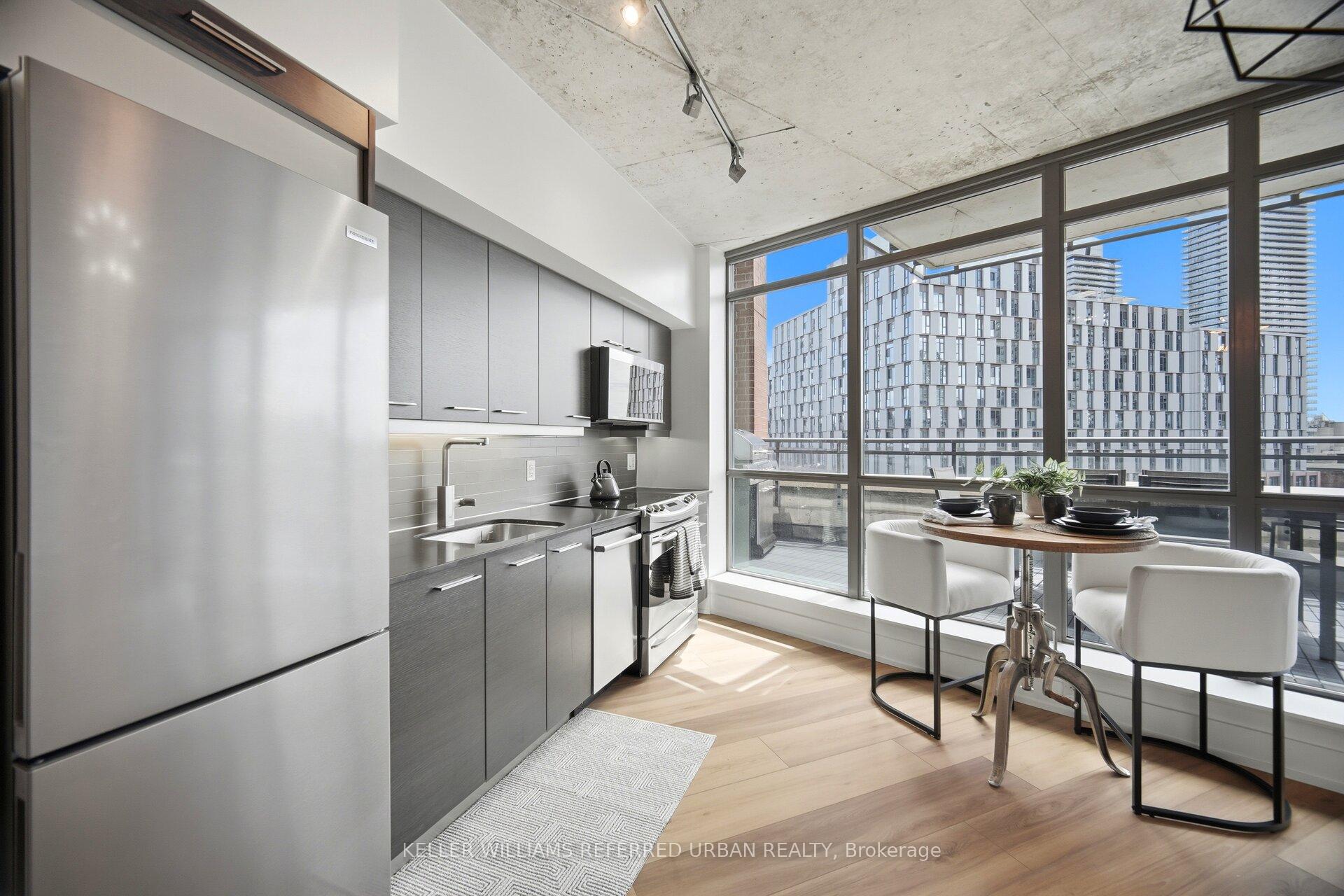 Photo 8 of Unit 607, 90 Trinity Street, Toronto, Moss Park — HOMEH