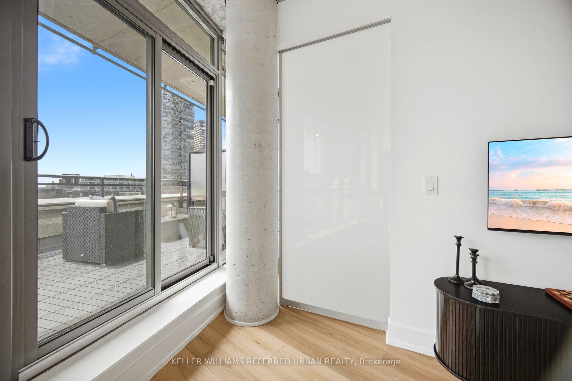 Photo 10 of Unit 607, 90 Trinity Street, Toronto, Moss Park — HOMEH