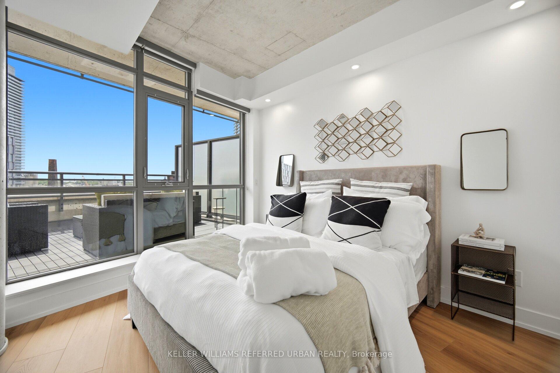 Photo 12 of Unit 607, 90 Trinity Street, Toronto, Moss Park — HOMEH