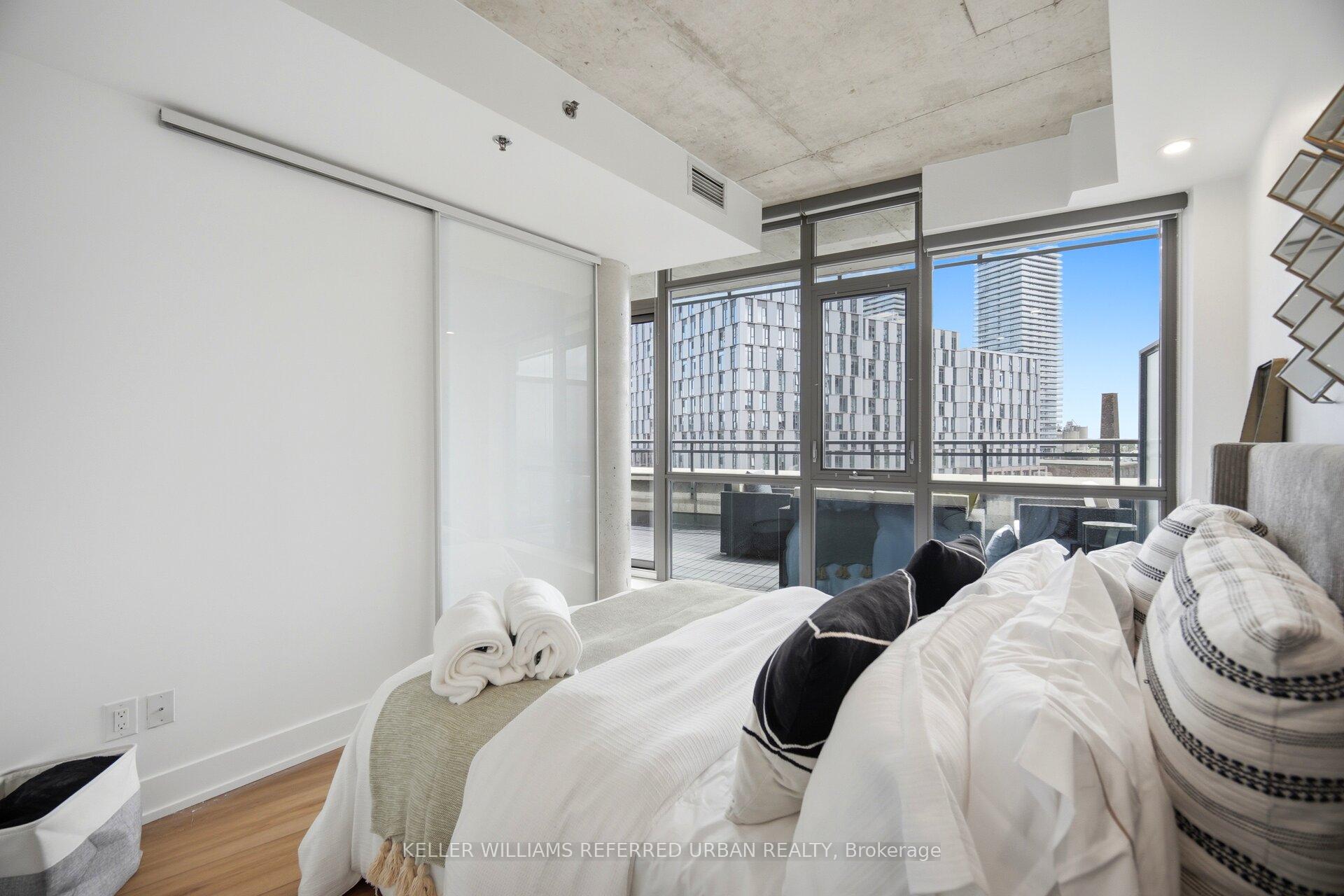 Photo 14 of Unit 607, 90 Trinity Street, Toronto, Moss Park — HOMEH