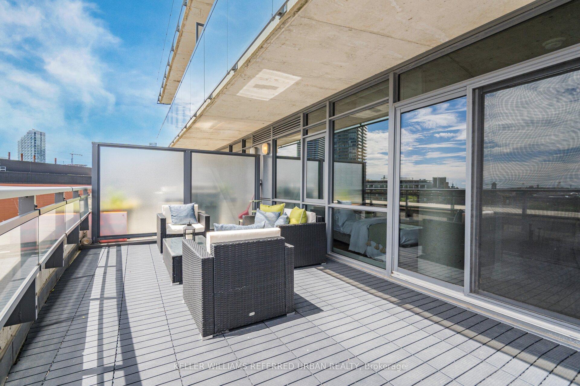 Photo 19 of Unit 607, 90 Trinity Street, Toronto, Moss Park — HOMEH