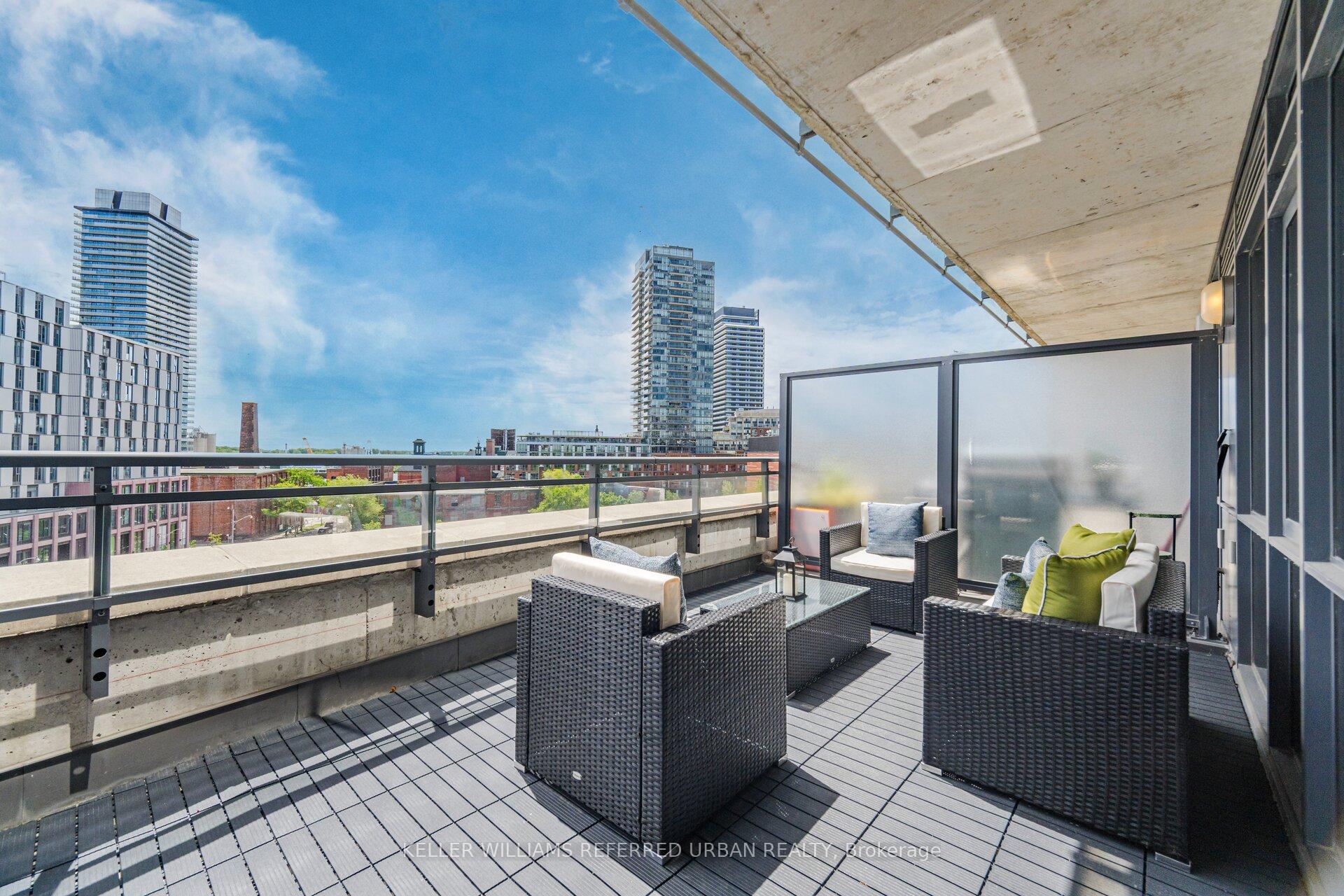 Photo 21 of Unit 607, 90 Trinity Street, Toronto, Moss Park — HOMEH
