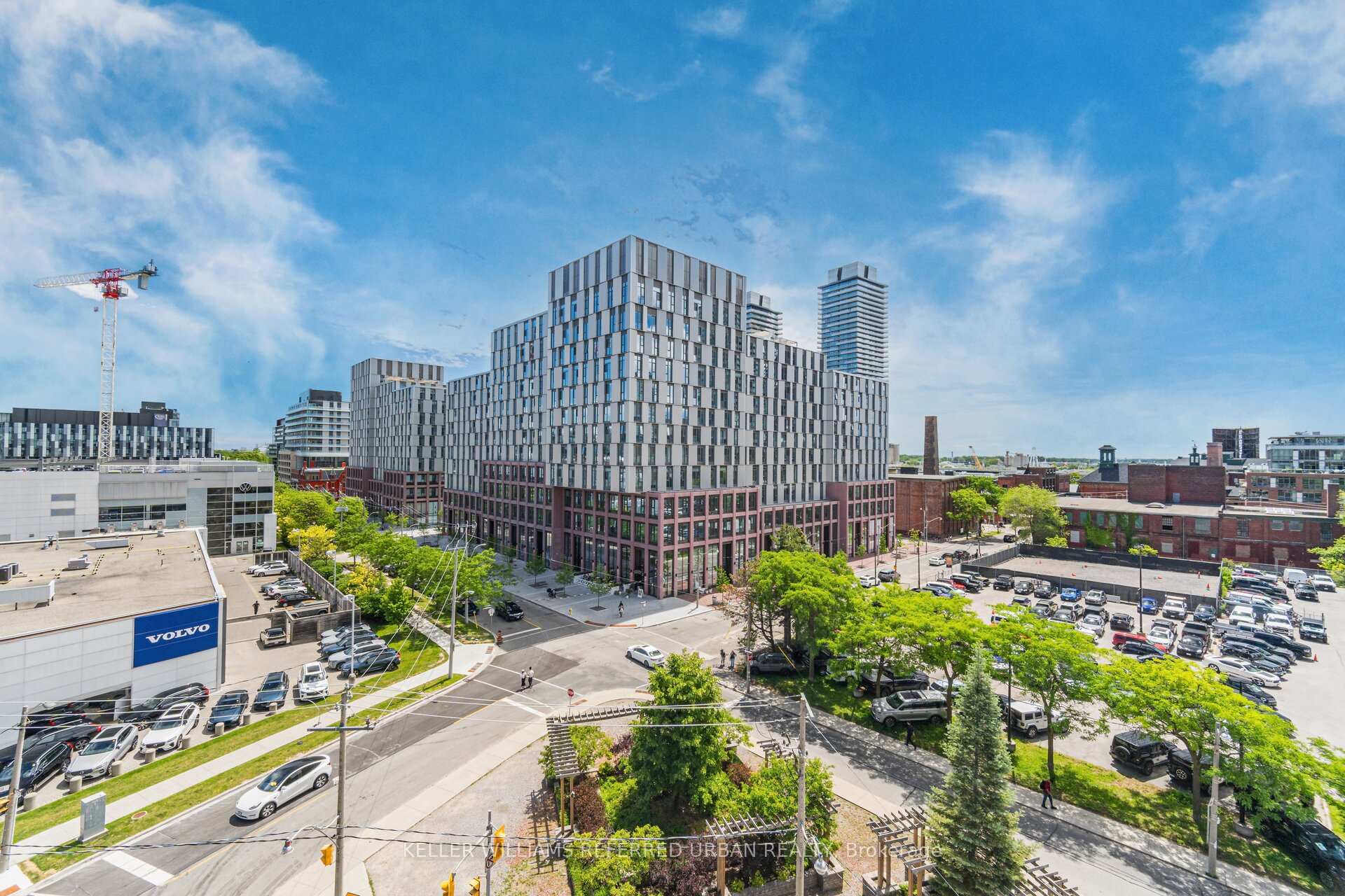 Photo 30 of Unit 607, 90 Trinity Street, Toronto, Moss Park — HOMEH