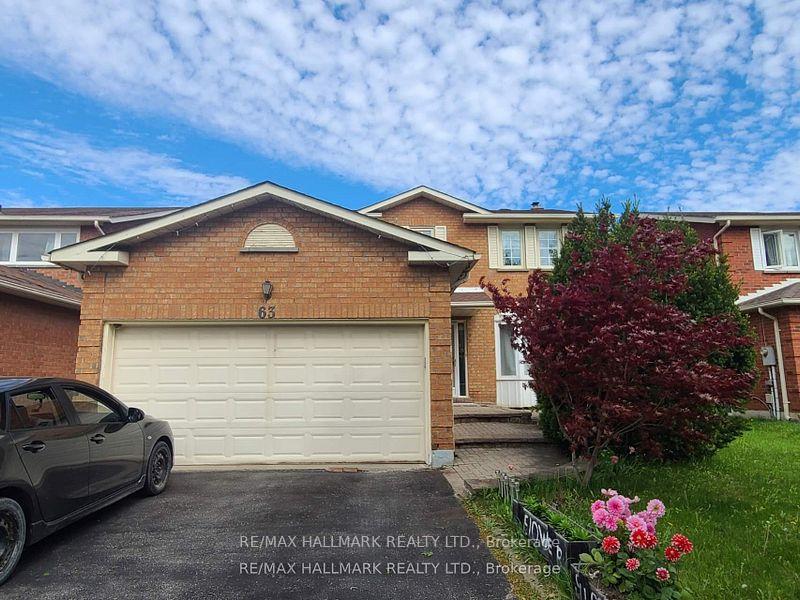 Photo 1 of 63 Cairns Drive, Markham, Raymerville — HOMEH