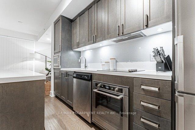Photo 5 of Unit A501, 5230 Dundas Street, Burlington, Orchard — HOMEH