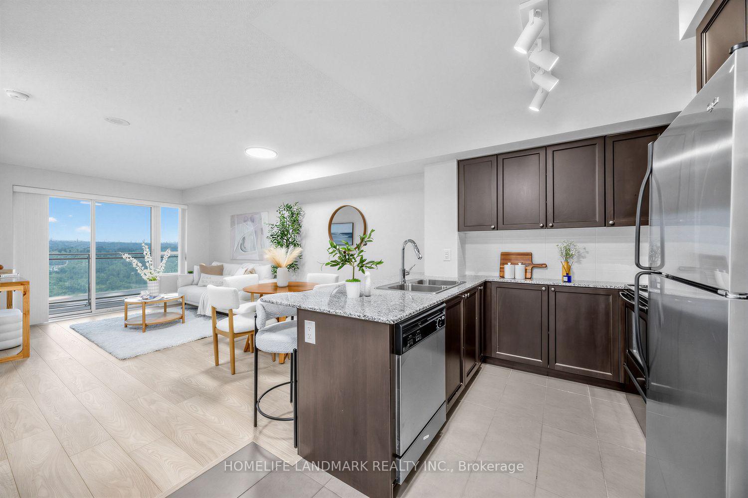Photo 1 of Unit 807, 1235 Bayly Street, Pickering, Bay Ridges — HOMEH